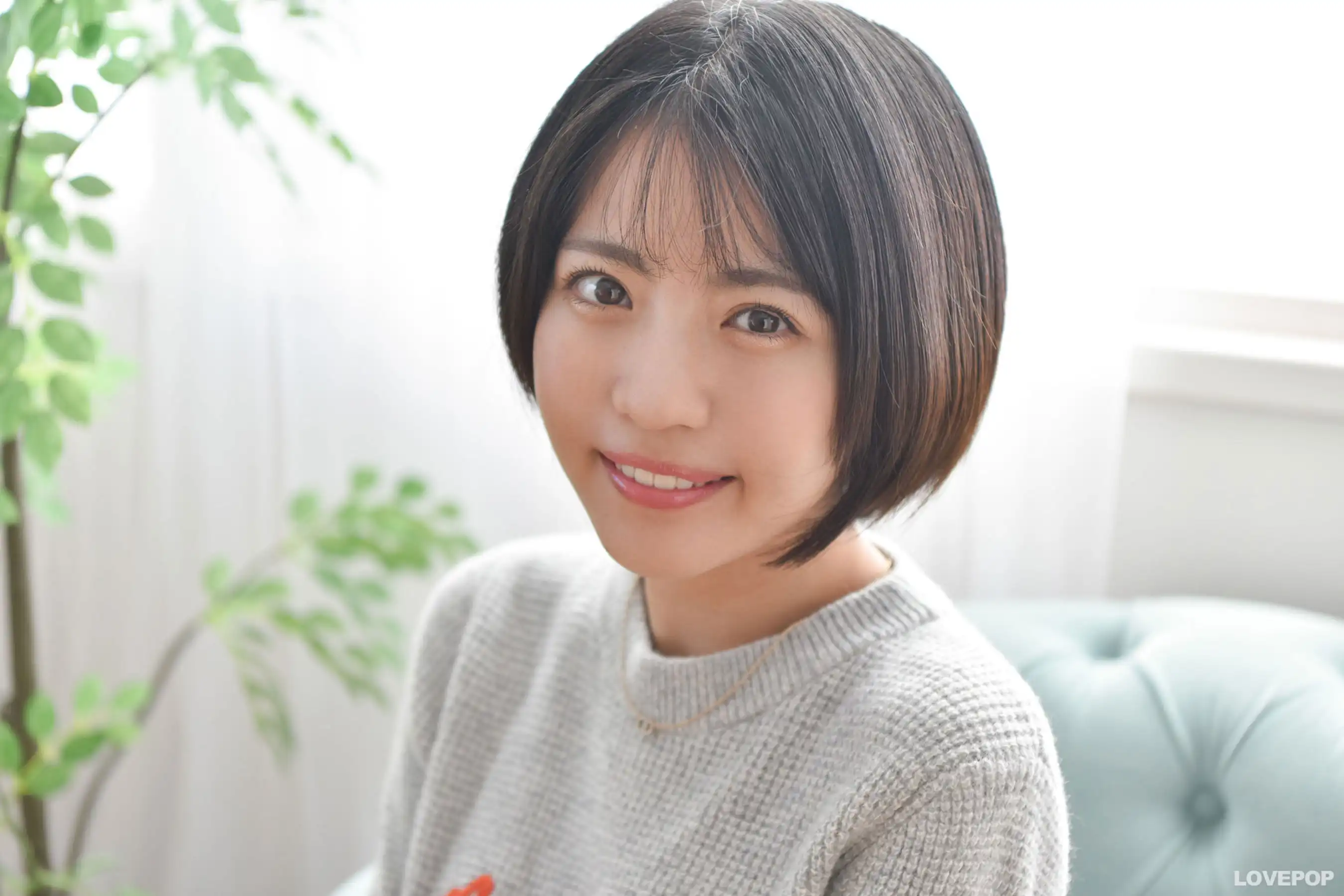 [LOVEPOP] Moeka Sasaki 佐々木萌香 Photoset 39 第6张