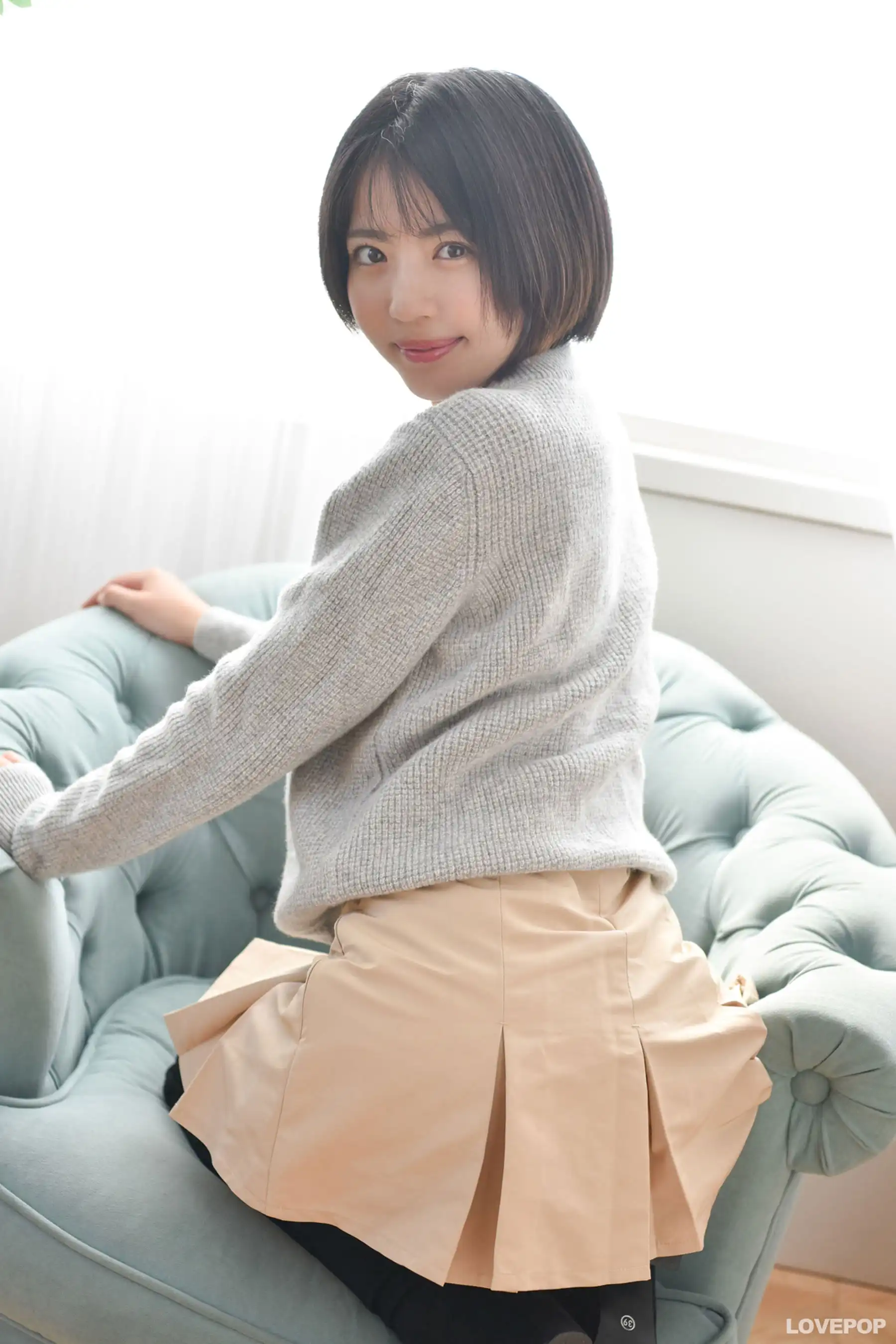 [LOVEPOP] Moeka Sasaki 佐々木萌香 Photoset 39 第60张