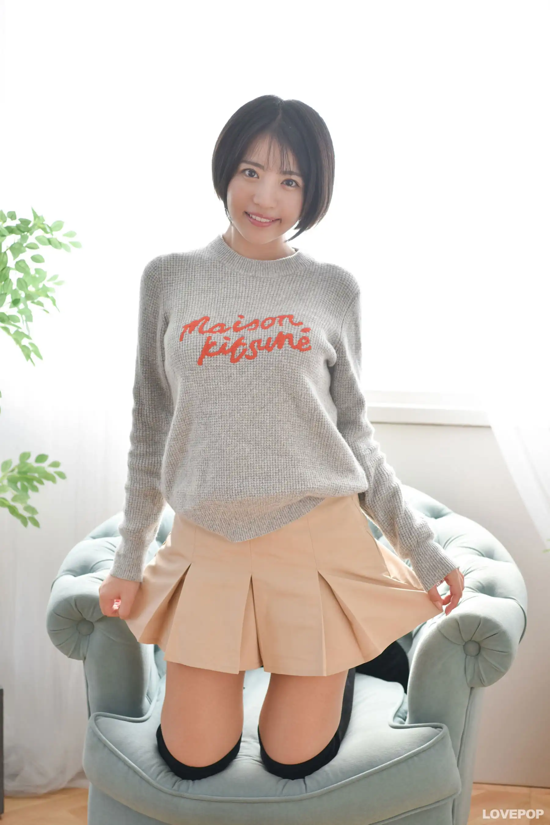 [LOVEPOP] Moeka Sasaki 佐々木萌香 Photoset 39 第66张