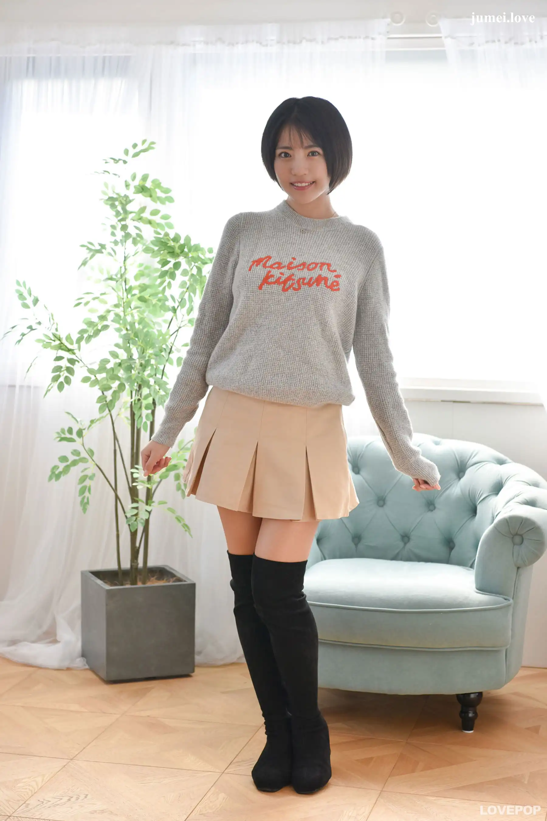 [LOVEPOP] Moeka Sasaki 佐々木萌香 Photoset 39 第7张