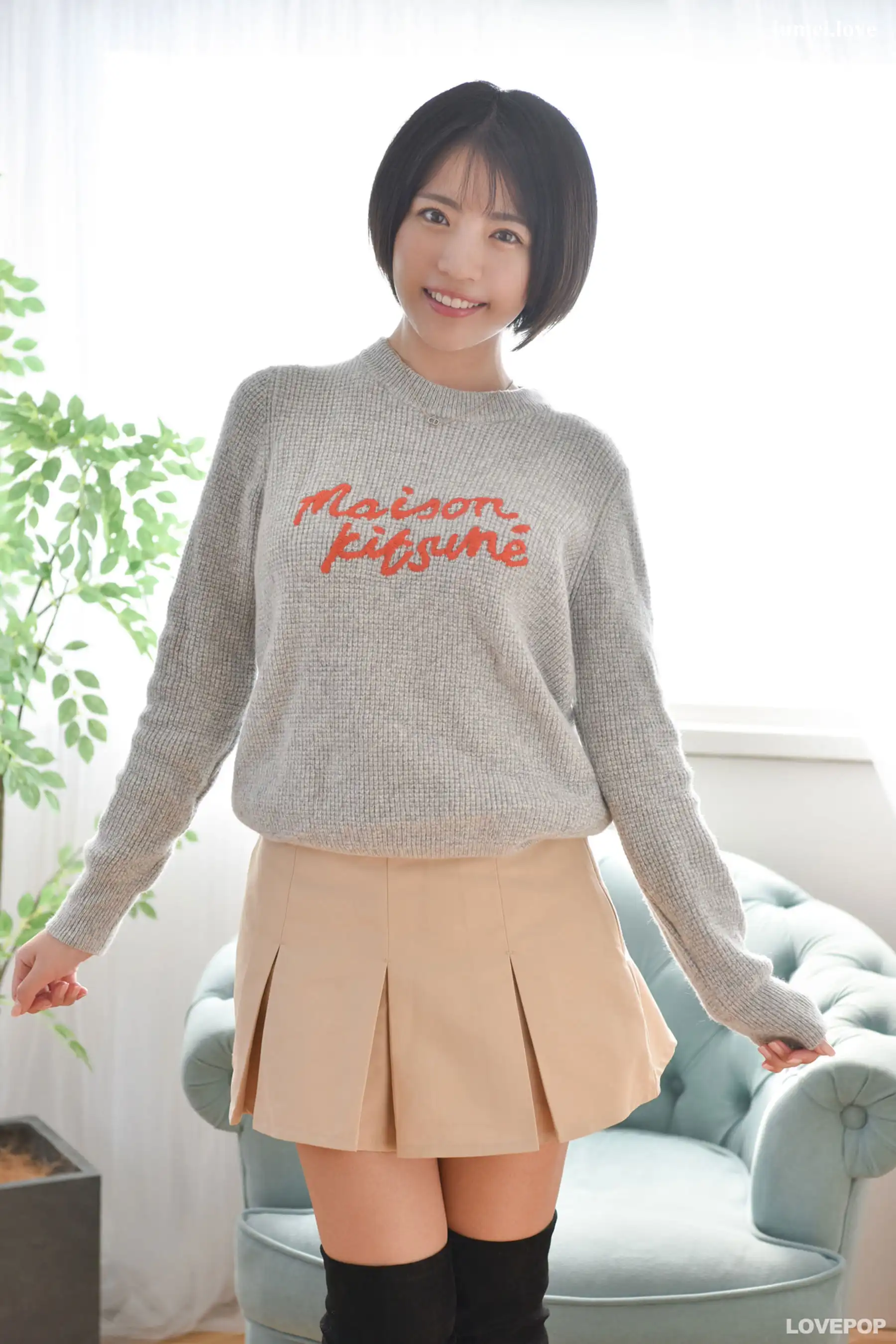 [LOVEPOP] Moeka Sasaki 佐々木萌香 Photoset 39 第8张