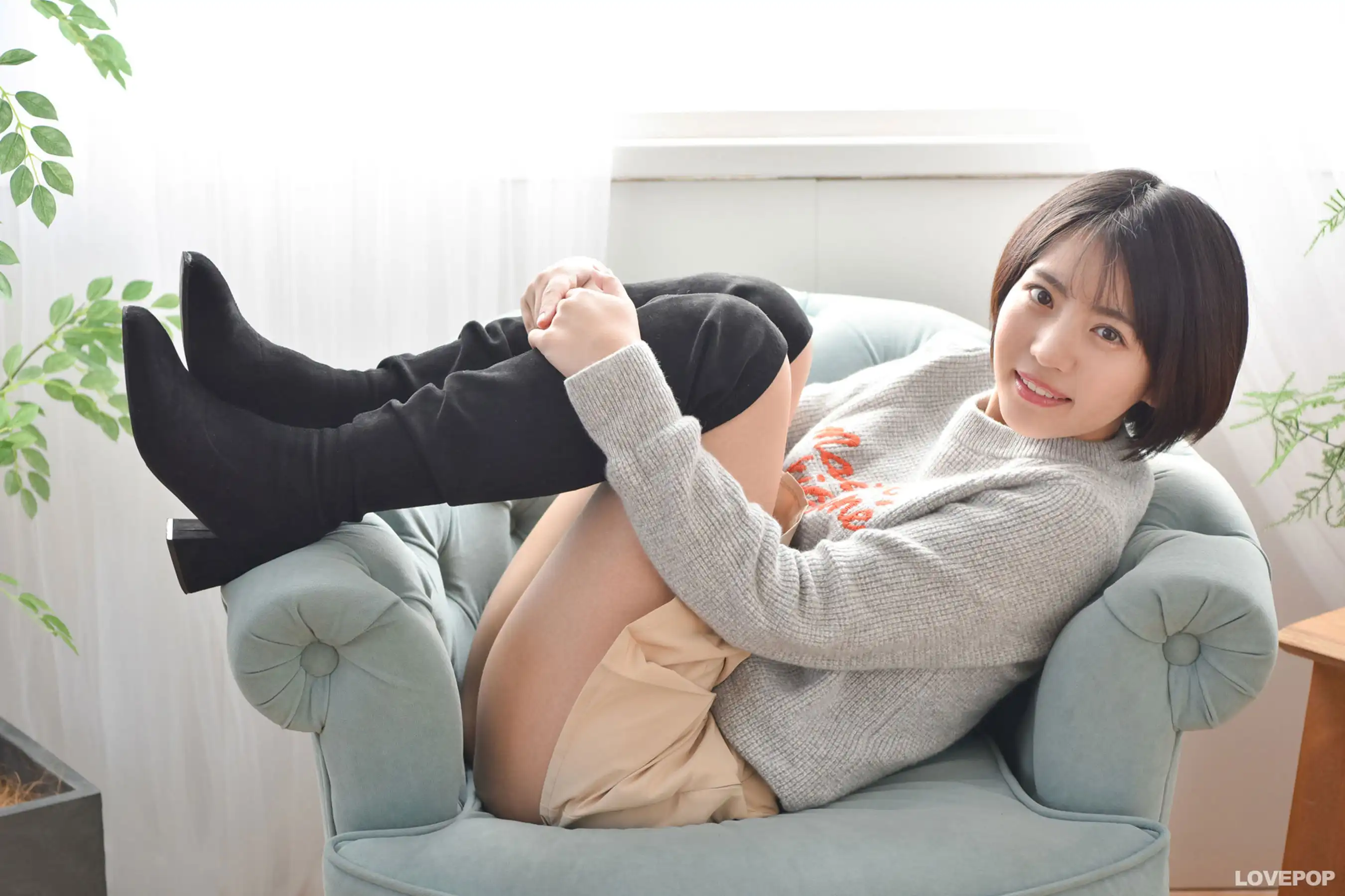 [LOVEPOP] Moeka Sasaki 佐々木萌香 Photoset 39 第81张