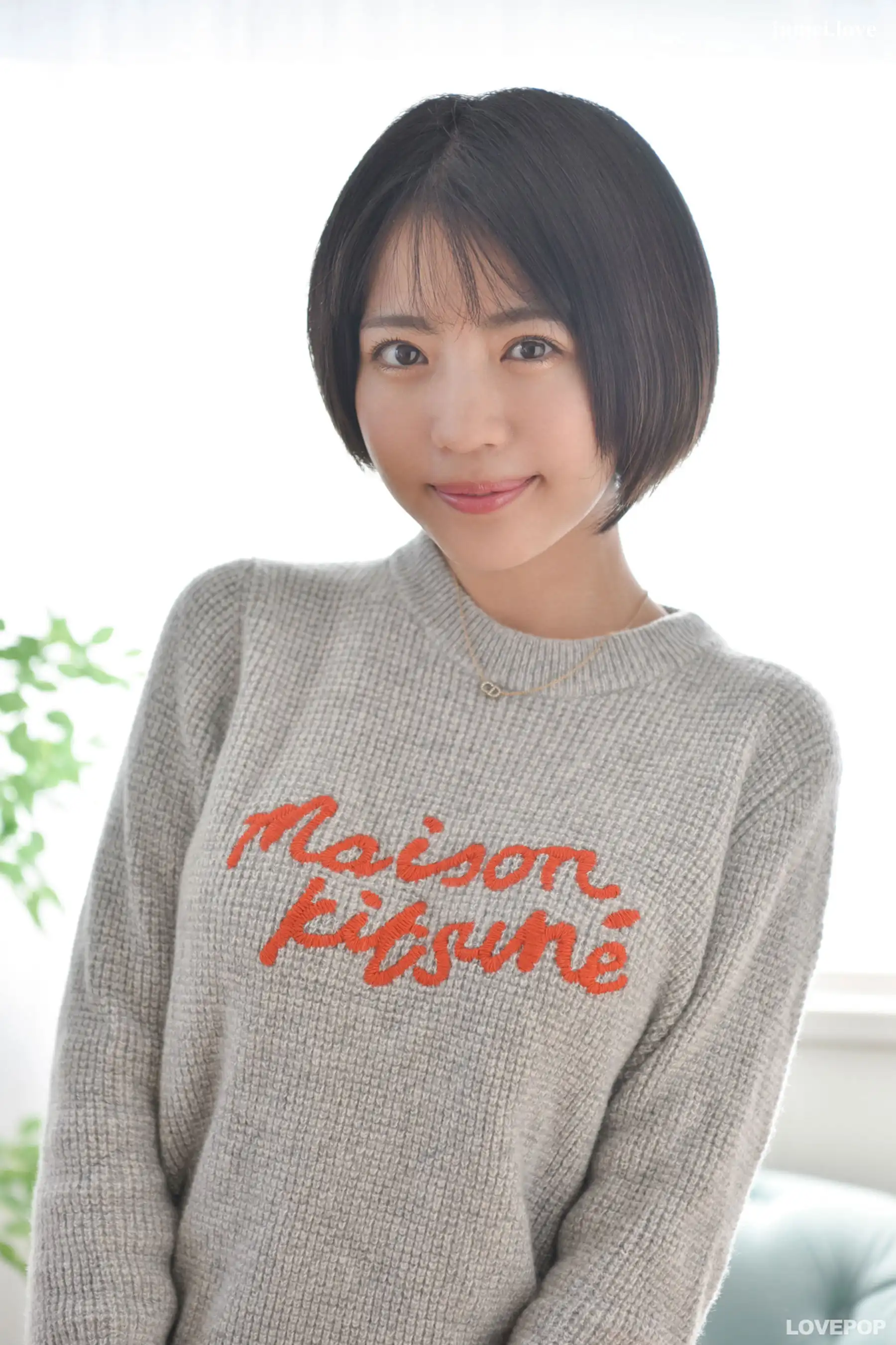 [LOVEPOP] Moeka Sasaki 佐々木萌香 Photoset 39 第9张