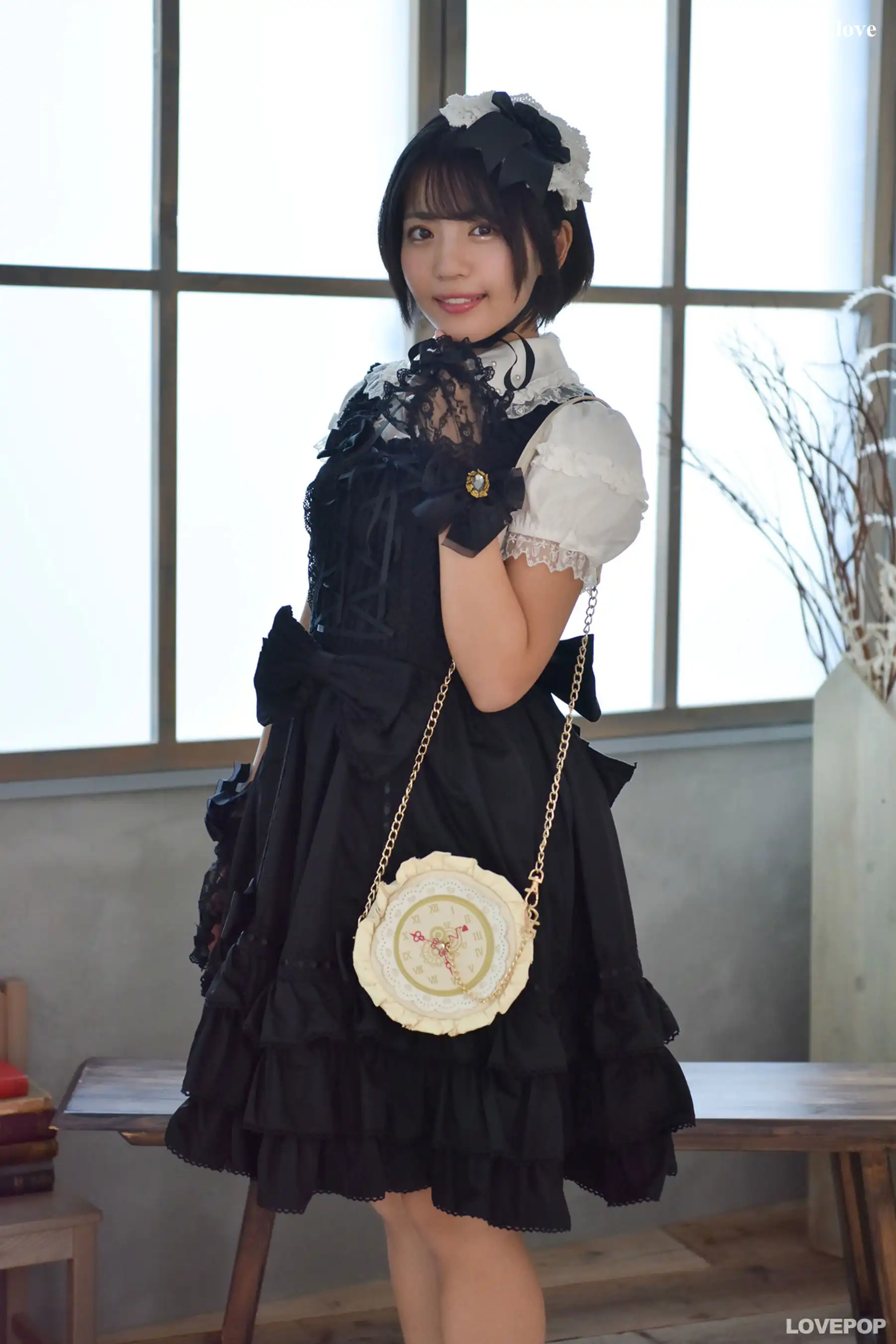 [LOVEPOP] Moeka Sasaki 佐々木萌香 Photoset 40 第10张