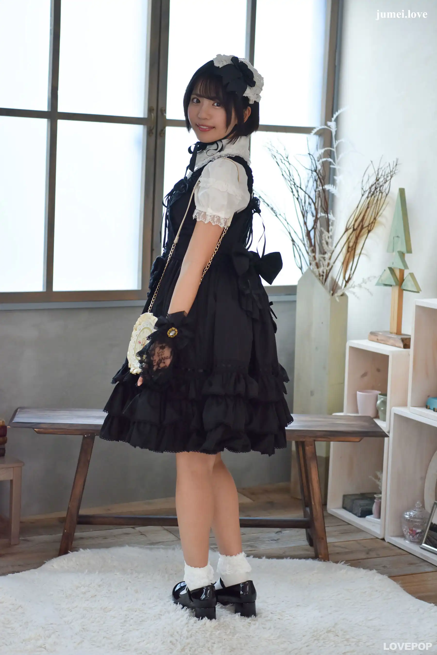 [LOVEPOP] Moeka Sasaki 佐々木萌香 Photoset 40 第11张