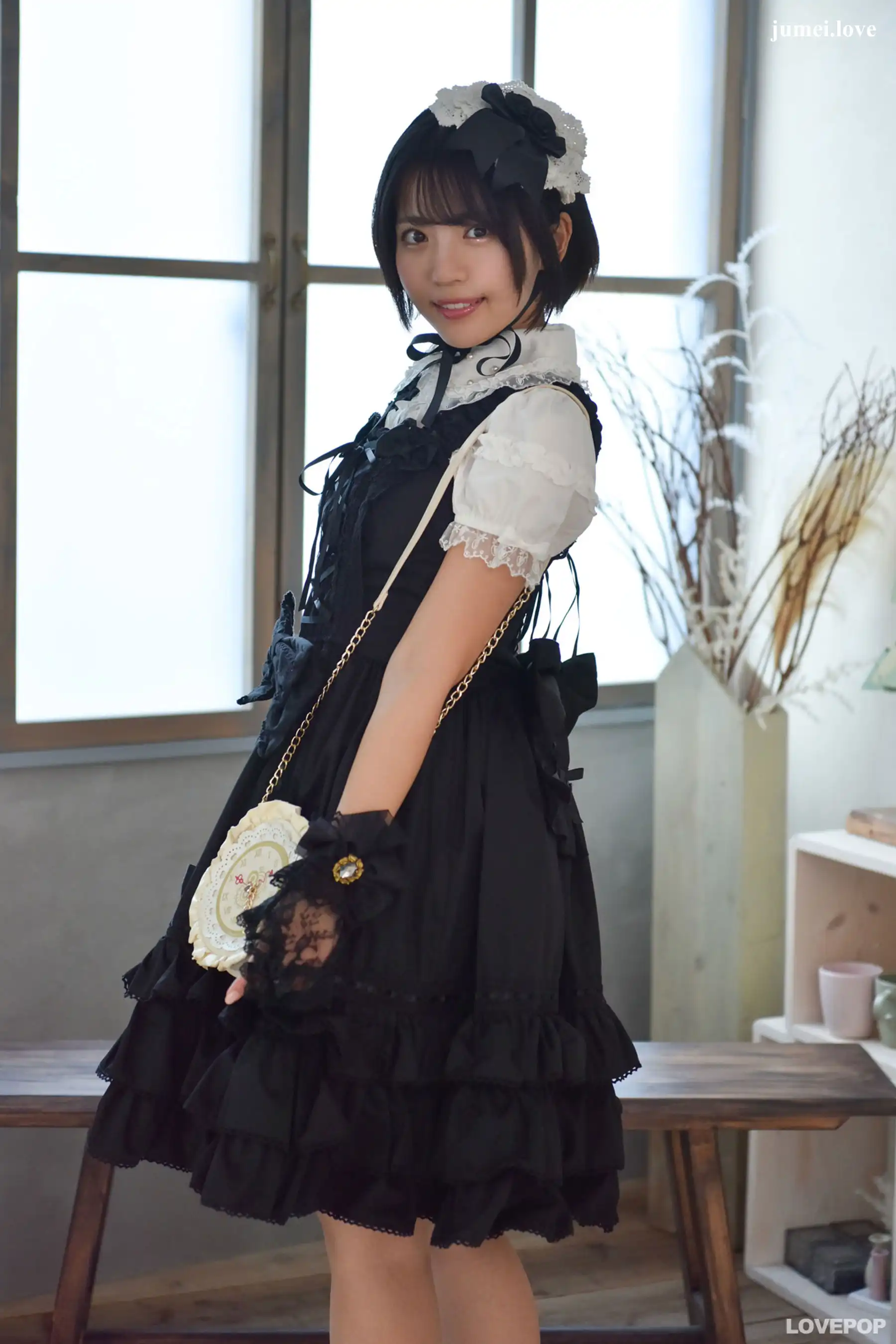 [LOVEPOP] Moeka Sasaki 佐々木萌香 Photoset 40 第12张