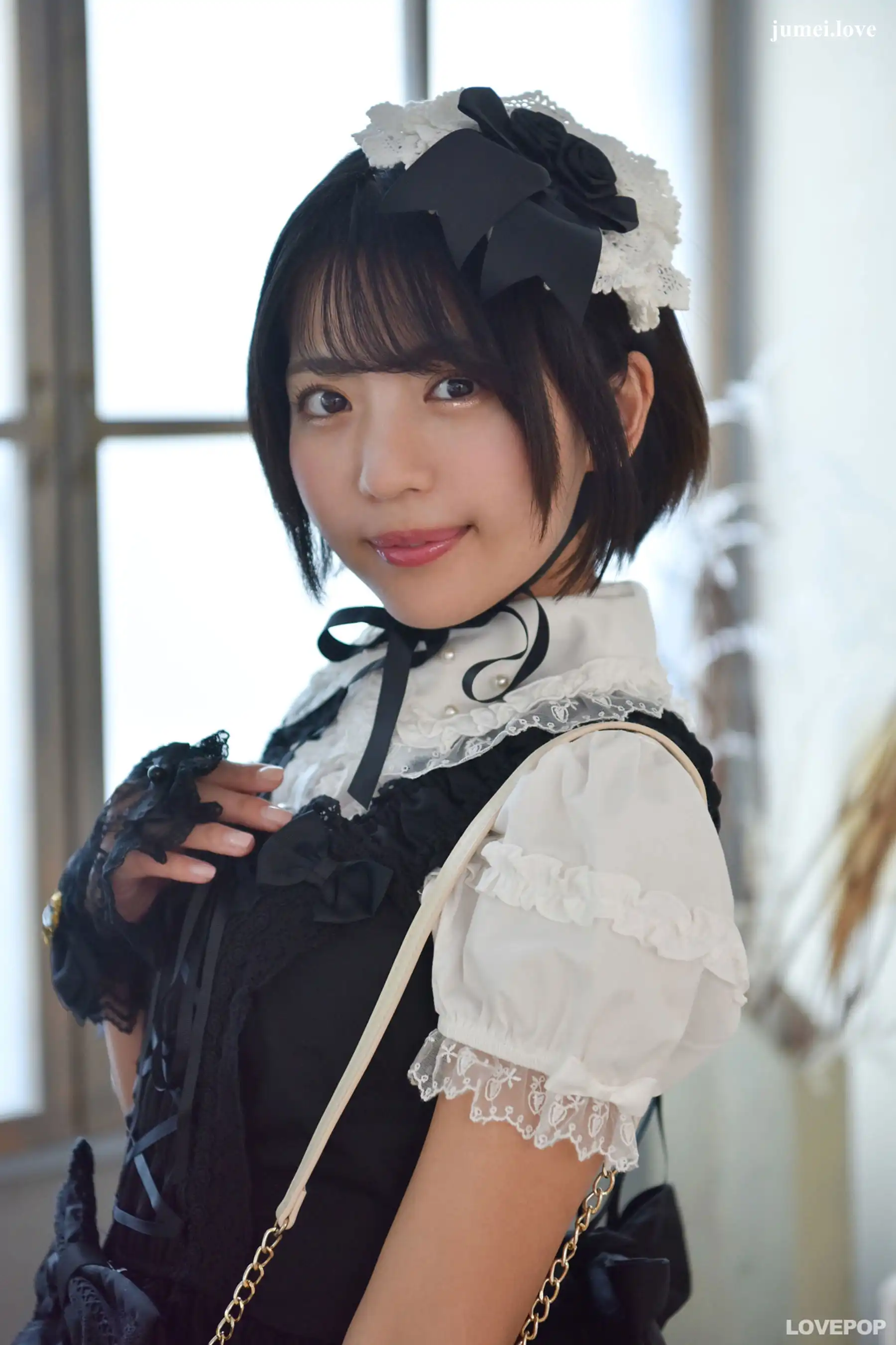 [LOVEPOP] Moeka Sasaki 佐々木萌香 Photoset 40 第13张