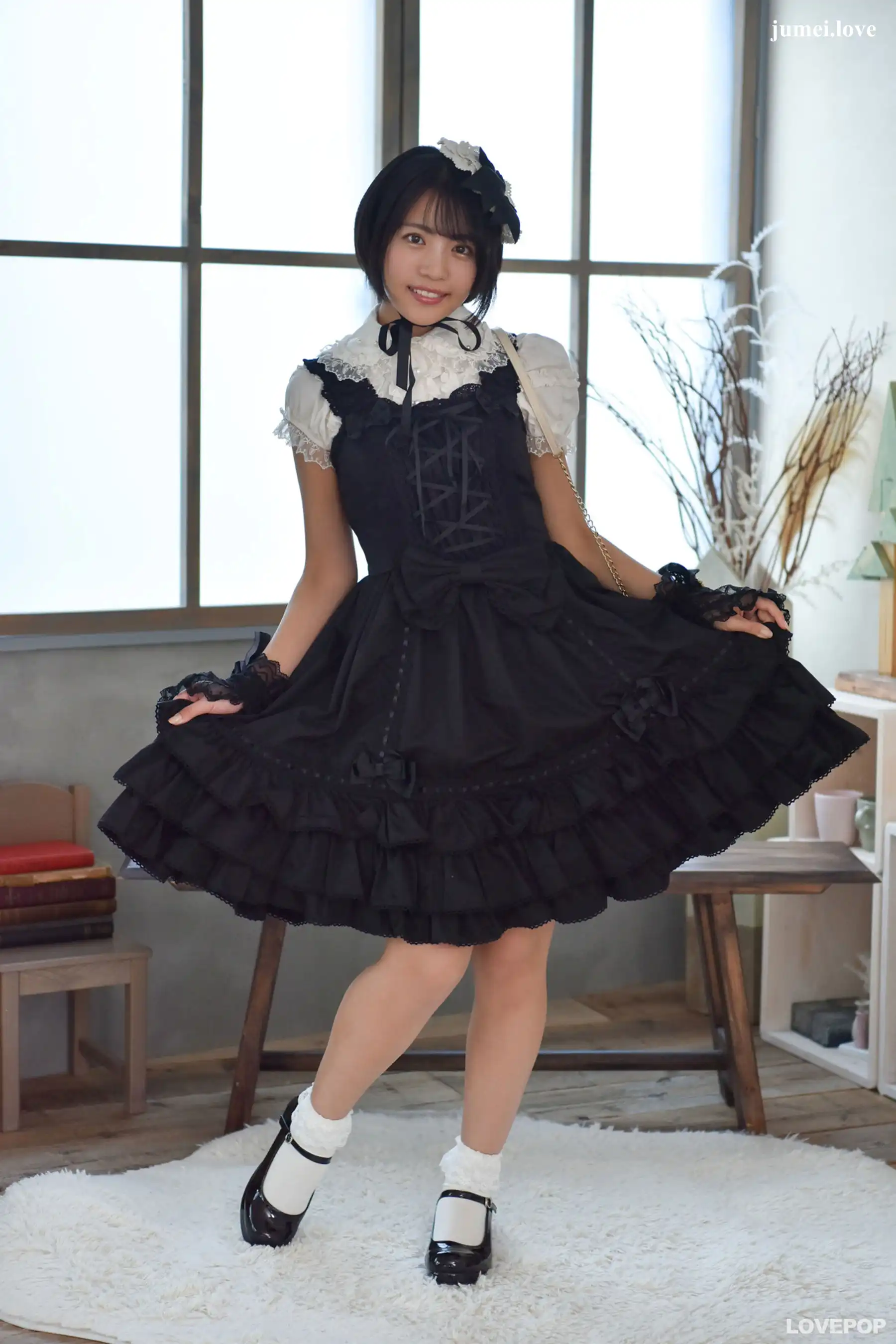 [LOVEPOP] Moeka Sasaki 佐々木萌香 Photoset 40 第17张