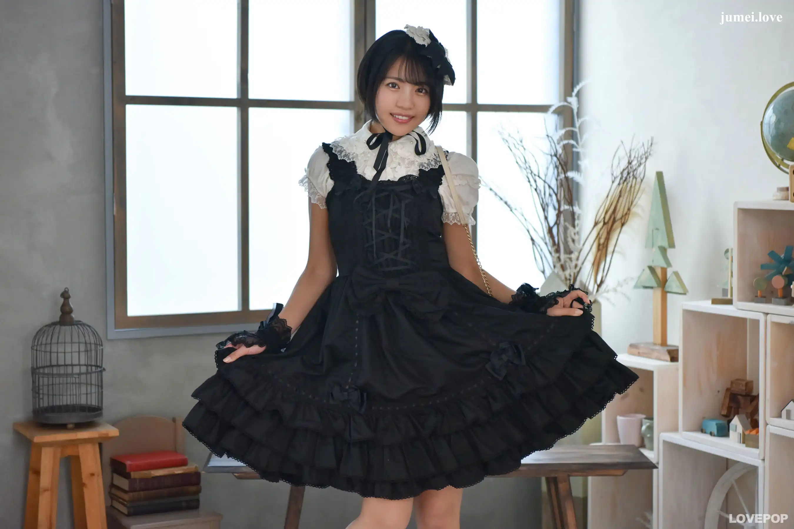 [LOVEPOP] Moeka Sasaki 佐々木萌香 Photoset 40 第18张