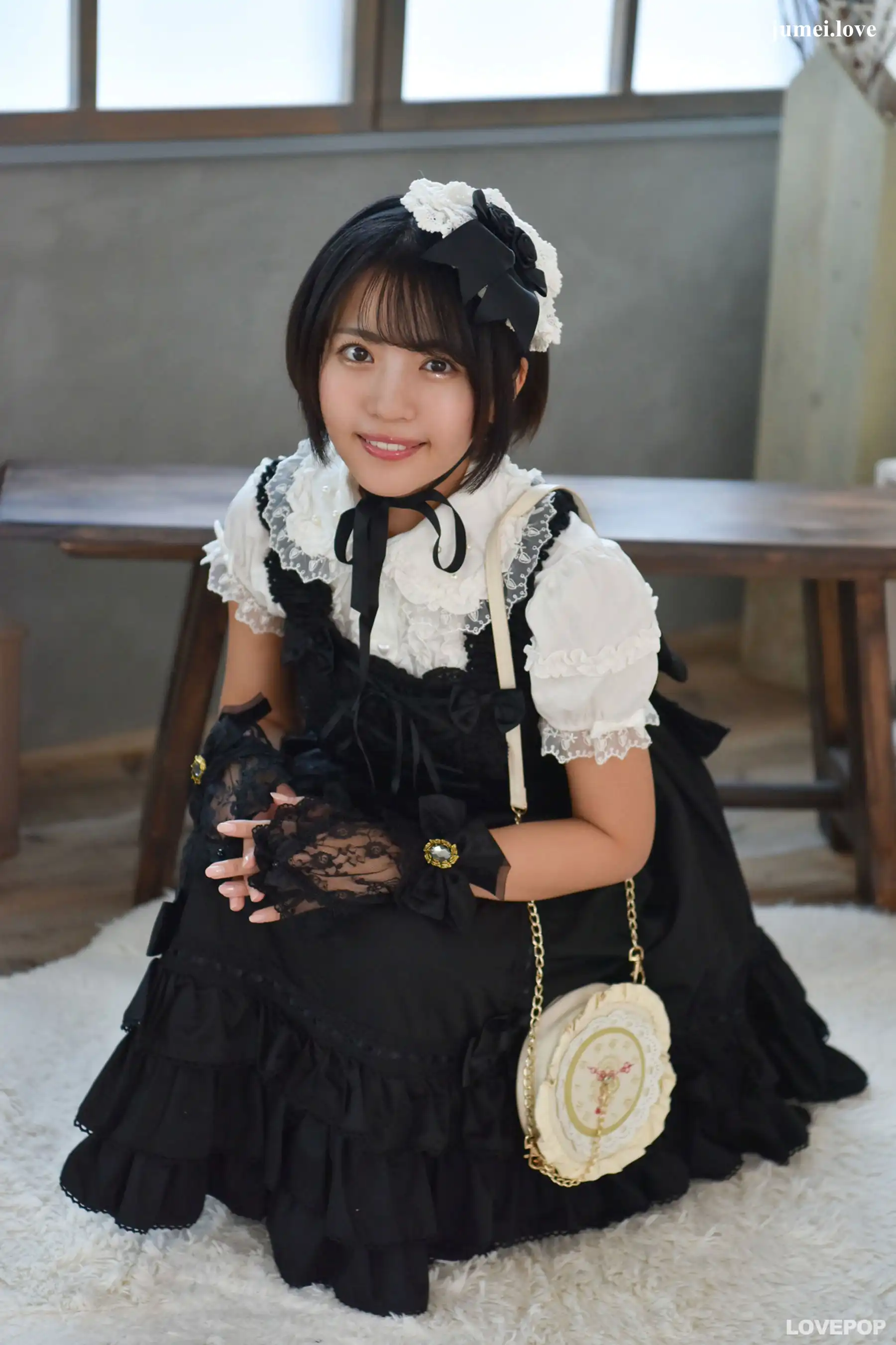 [LOVEPOP] Moeka Sasaki 佐々木萌香 Photoset 40 第22张
