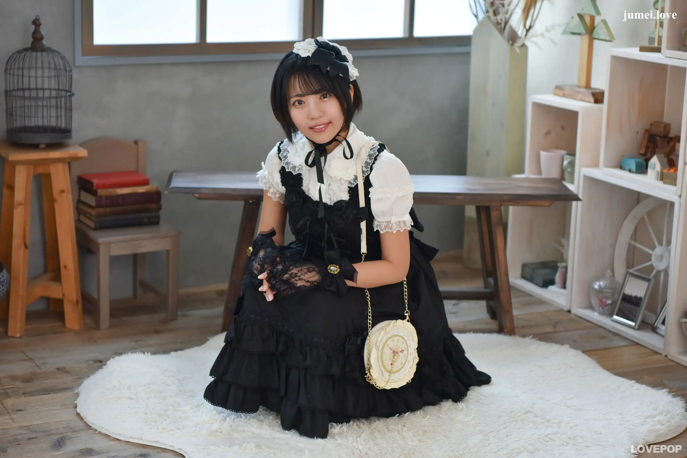 [LOVEPOP] Moeka Sasaki 佐々木萌香 Photoset 40 第23张