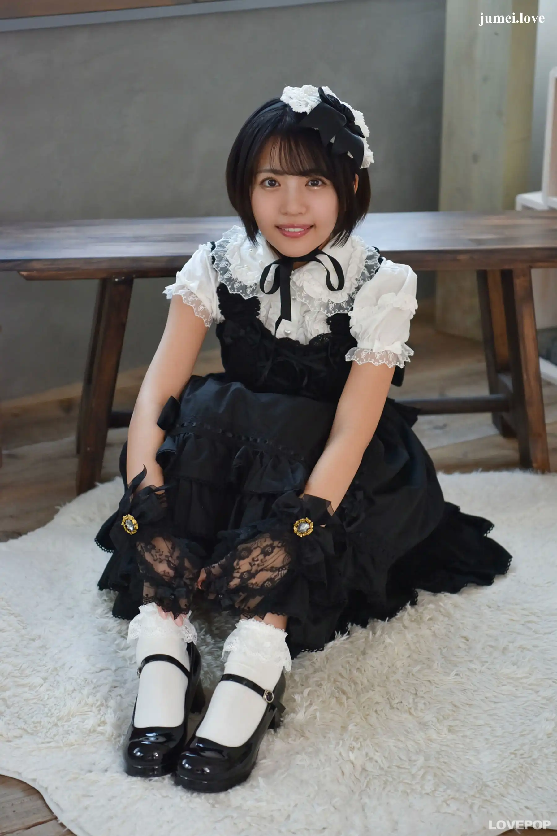 [LOVEPOP] Moeka Sasaki 佐々木萌香 Photoset 40 第26张
