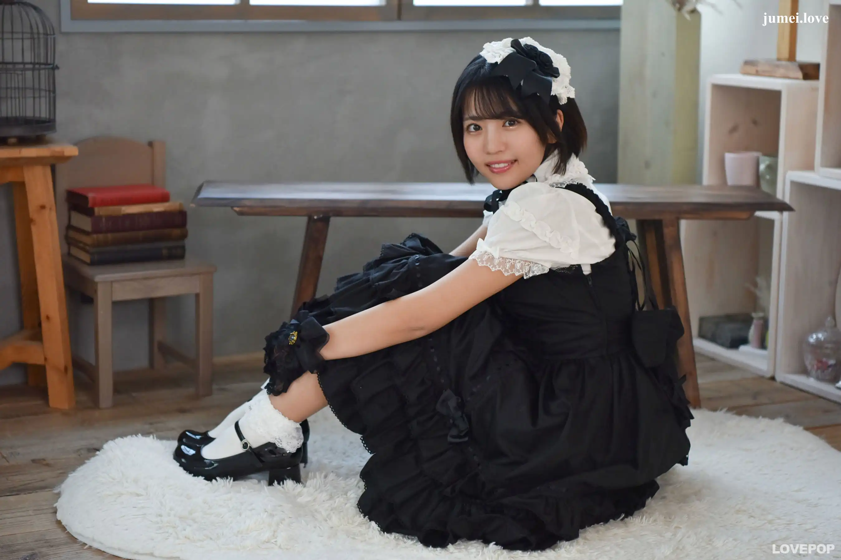 [LOVEPOP] Moeka Sasaki 佐々木萌香 Photoset 40 第28张