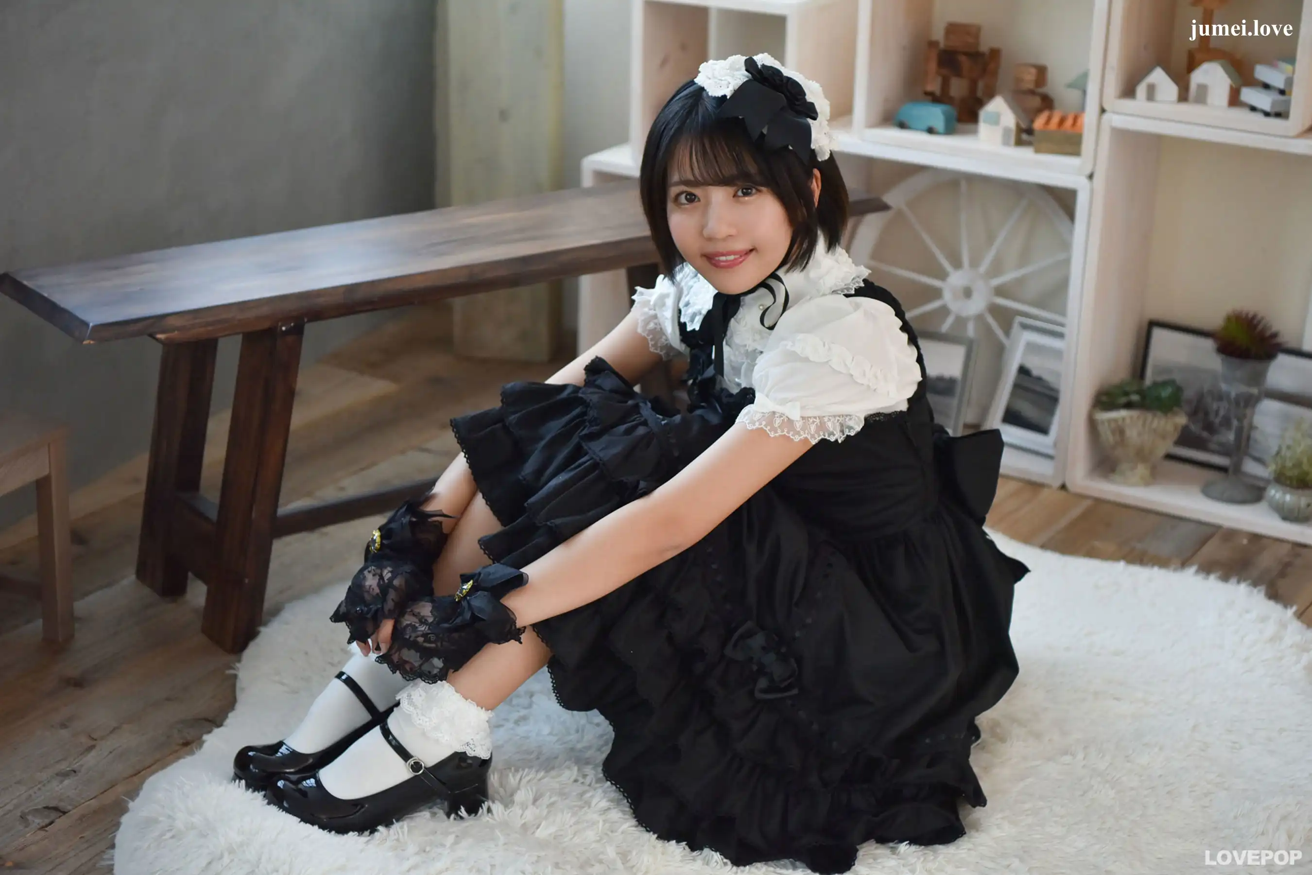 [LOVEPOP] Moeka Sasaki 佐々木萌香 Photoset 40 第30张