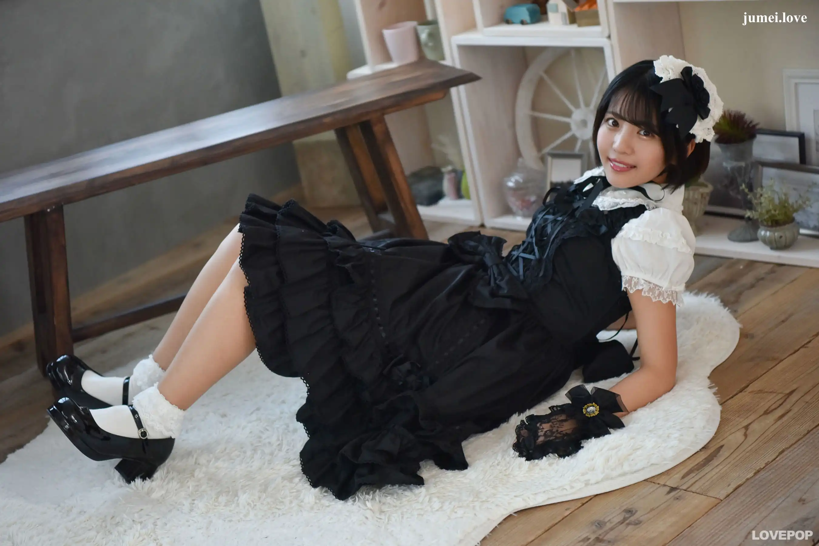 [LOVEPOP] Moeka Sasaki 佐々木萌香 Photoset 40 第31张