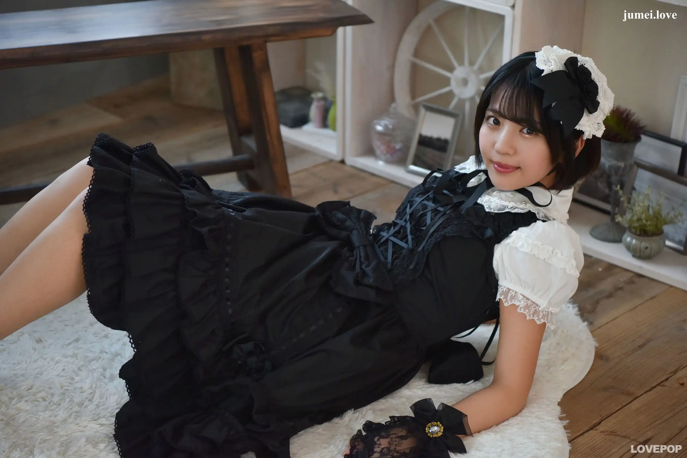 [LOVEPOP] Moeka Sasaki 佐々木萌香 Photoset 40 第32张