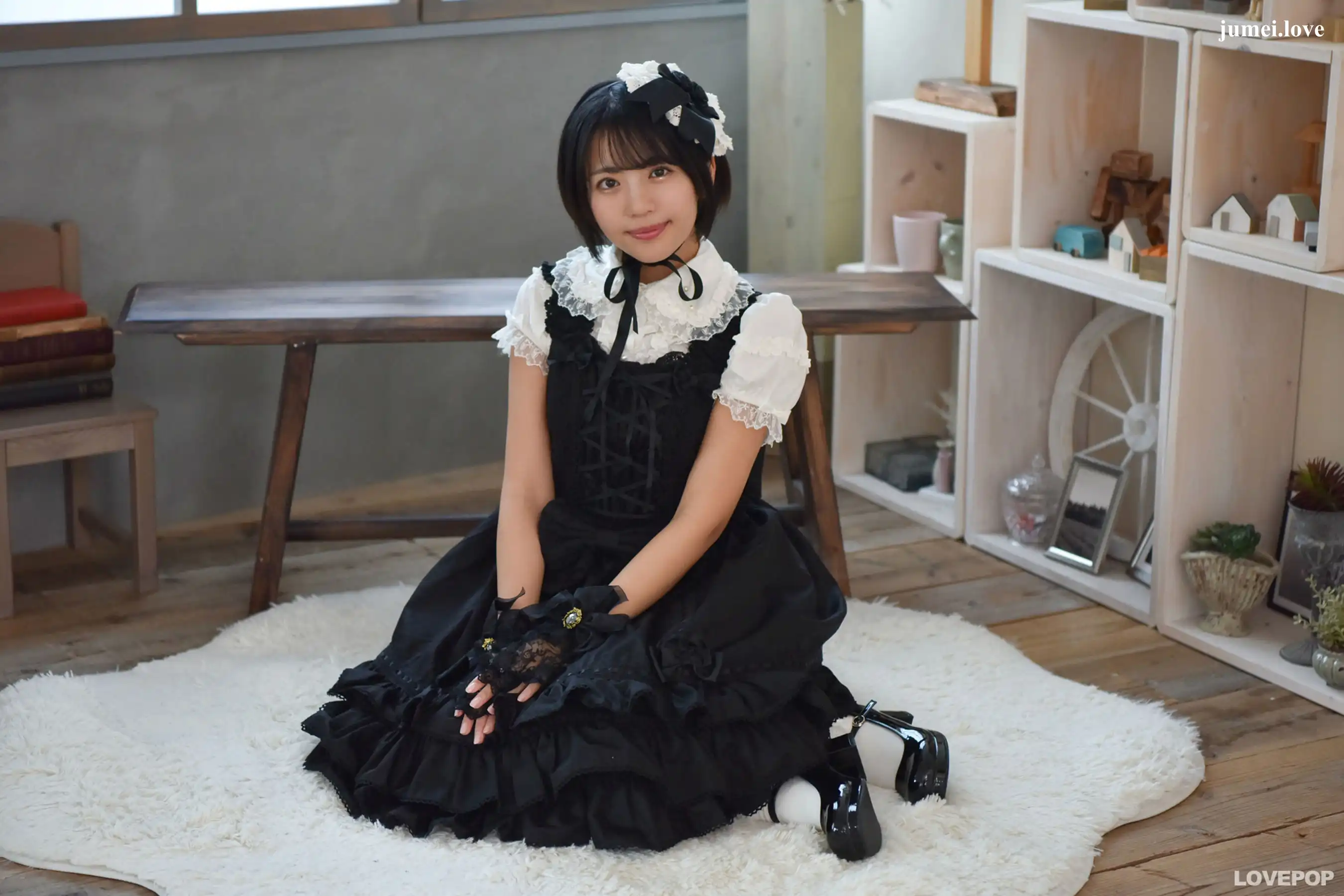 [LOVEPOP] Moeka Sasaki 佐々木萌香 Photoset 40 第37张