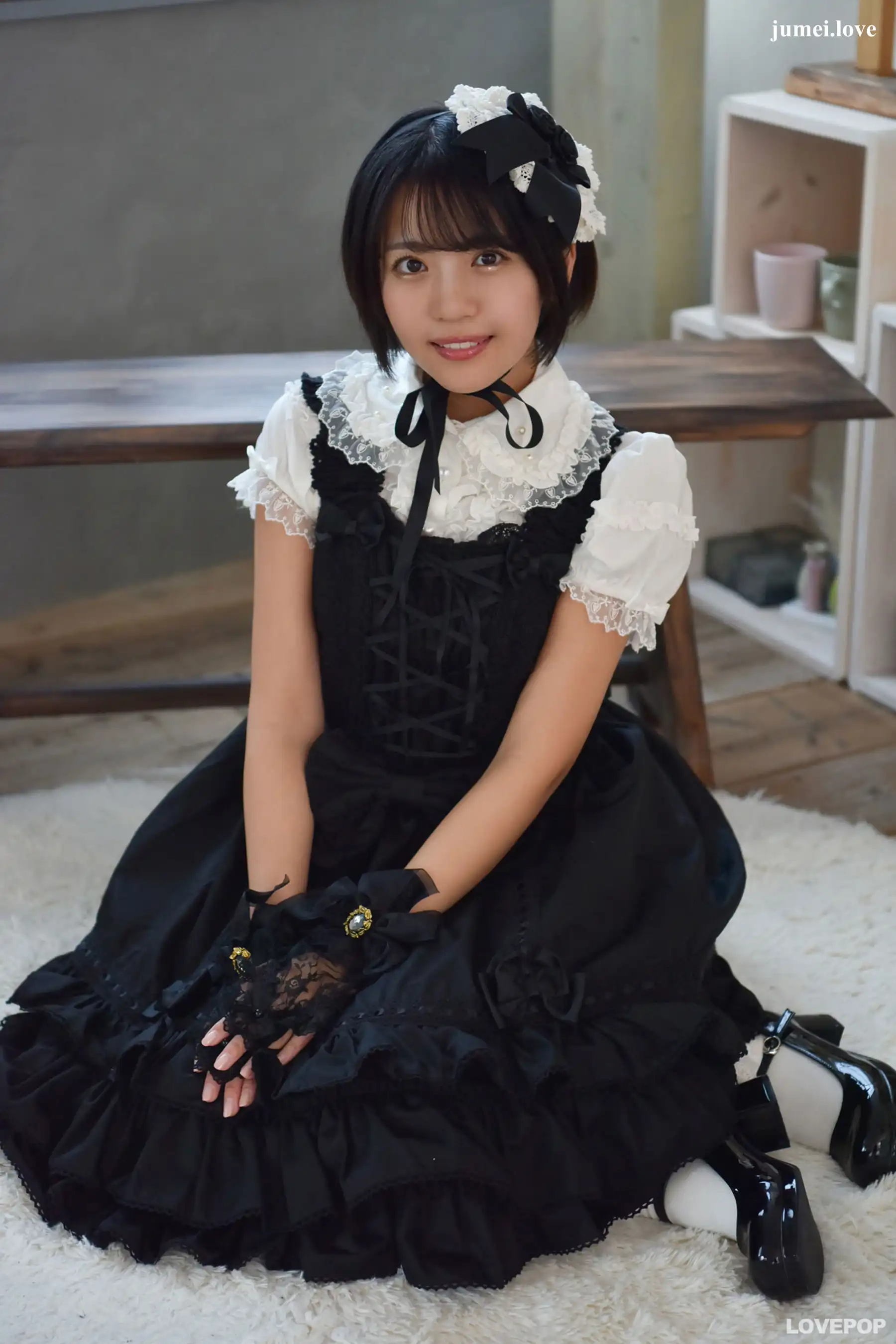 [LOVEPOP] Moeka Sasaki 佐々木萌香 Photoset 40 第38张