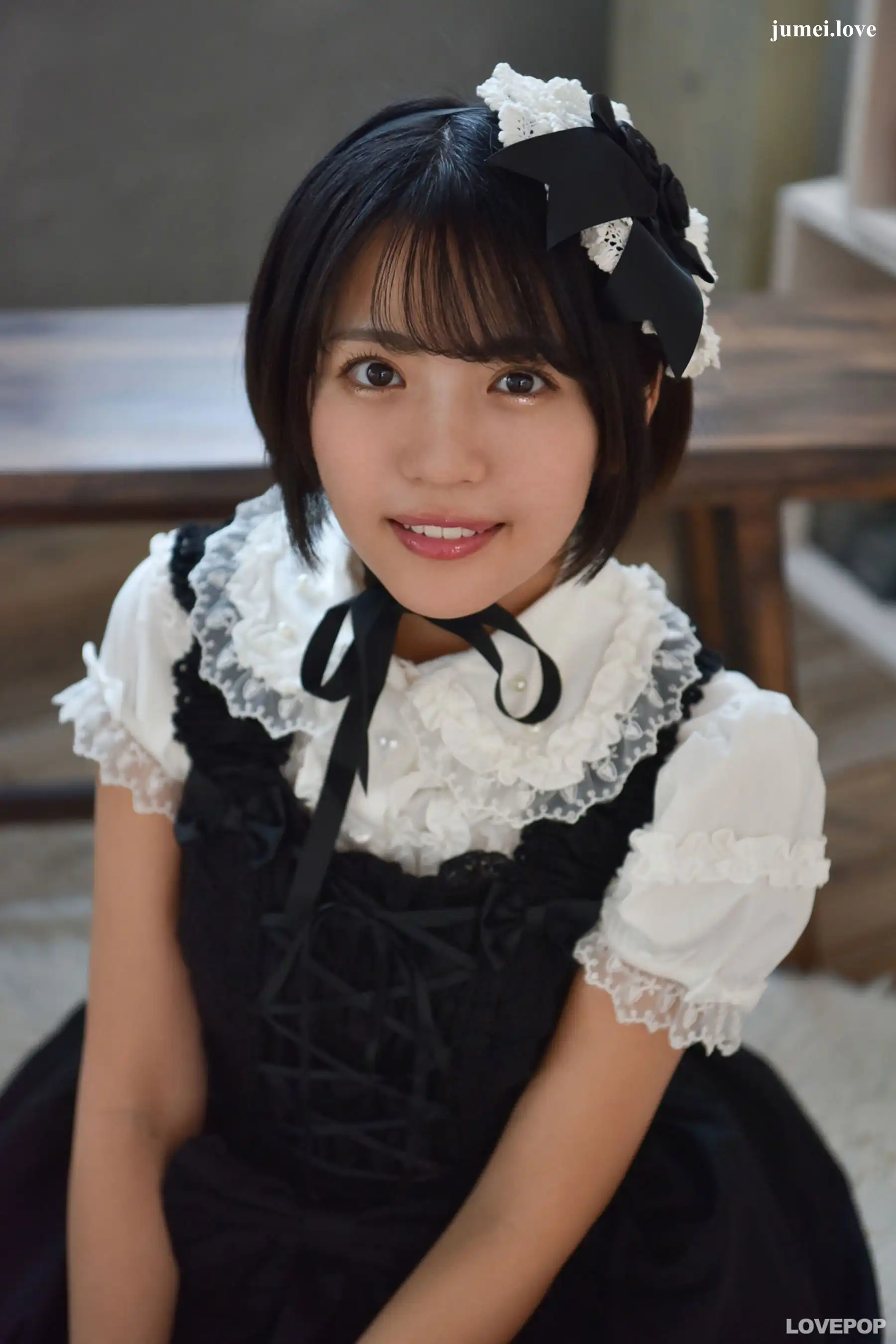 [LOVEPOP] Moeka Sasaki 佐々木萌香 Photoset 40 第39张
