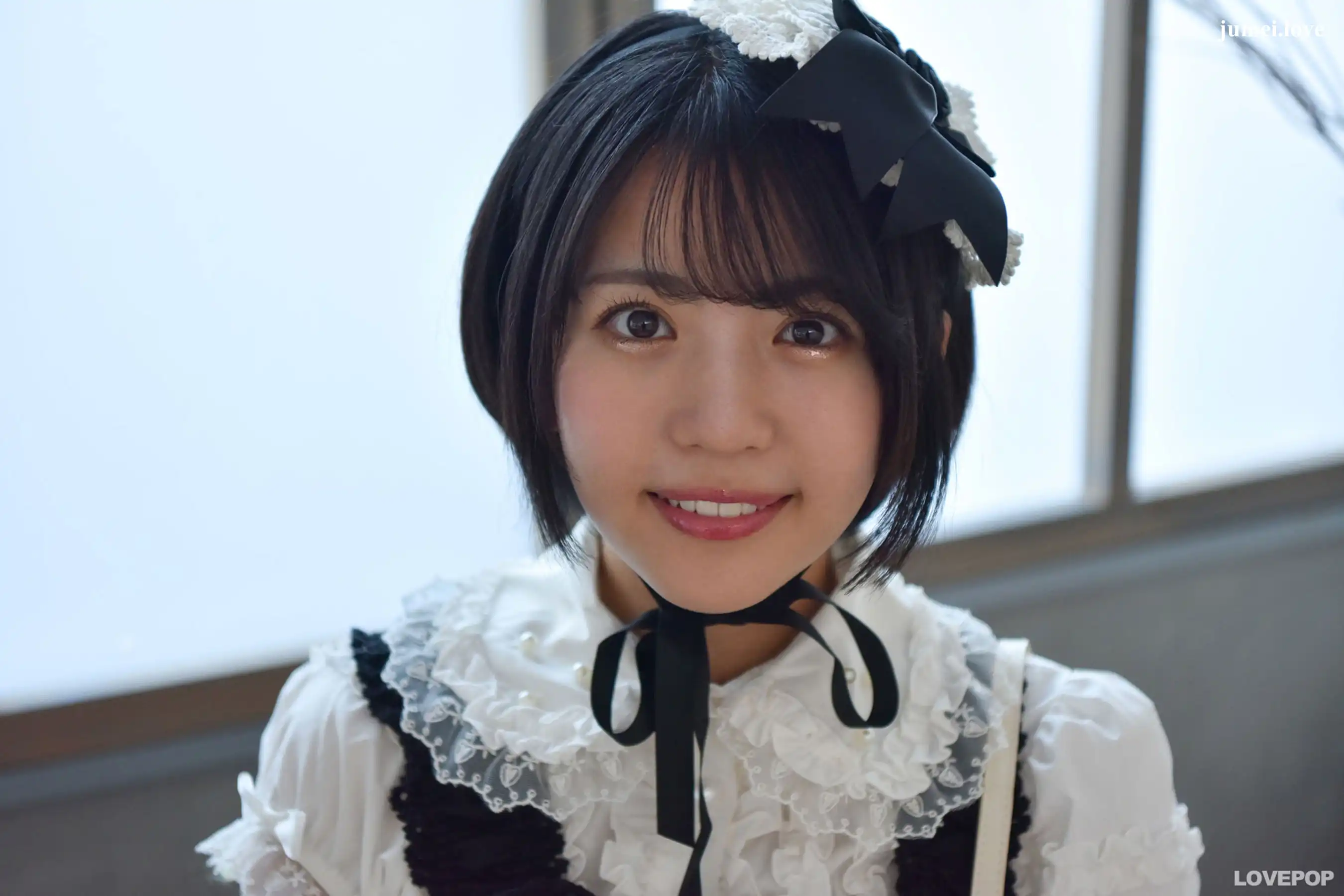 [LOVEPOP] Moeka Sasaki 佐々木萌香 Photoset 40 第4张