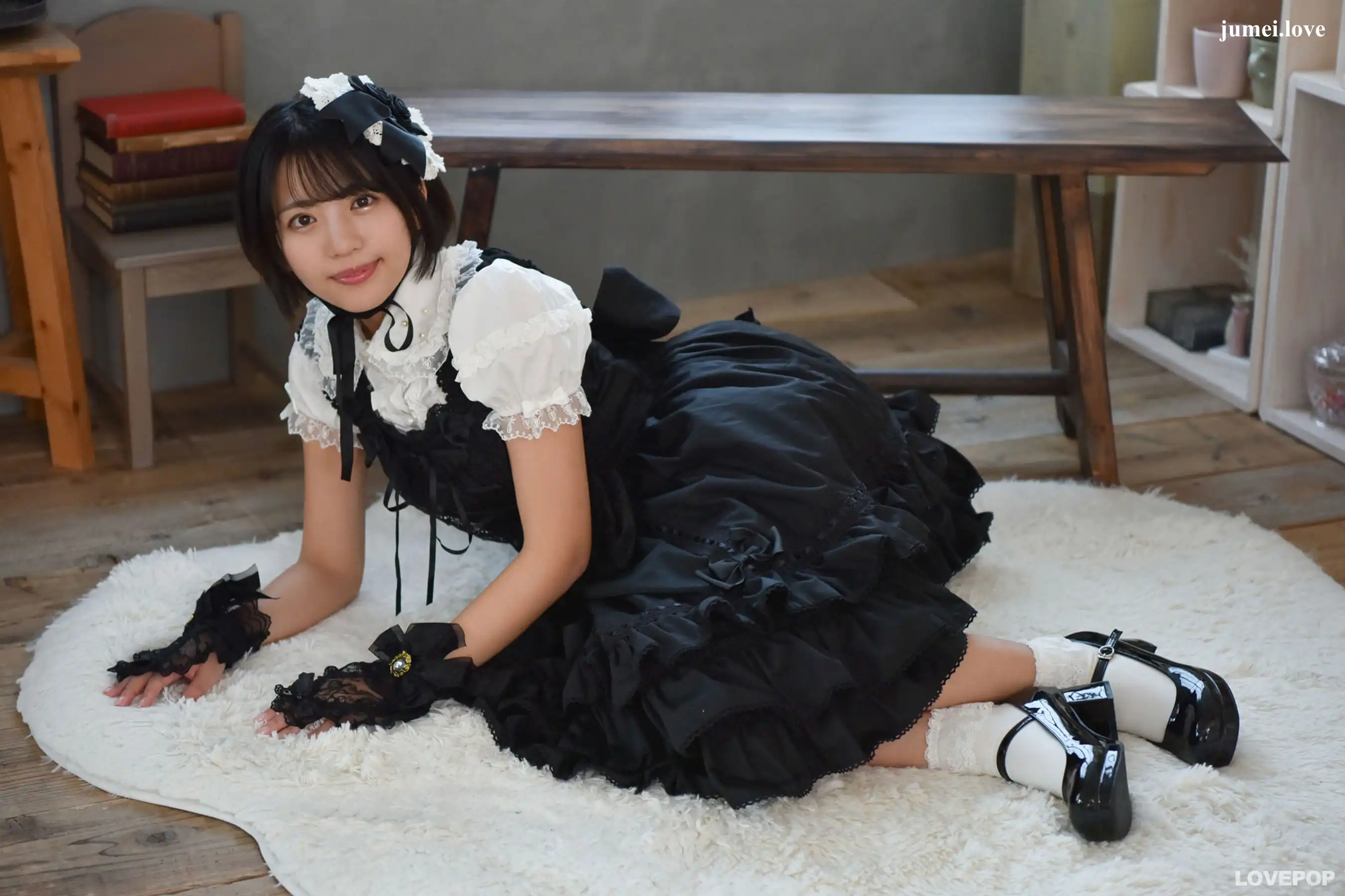 [LOVEPOP] Moeka Sasaki 佐々木萌香 Photoset 40 第40张