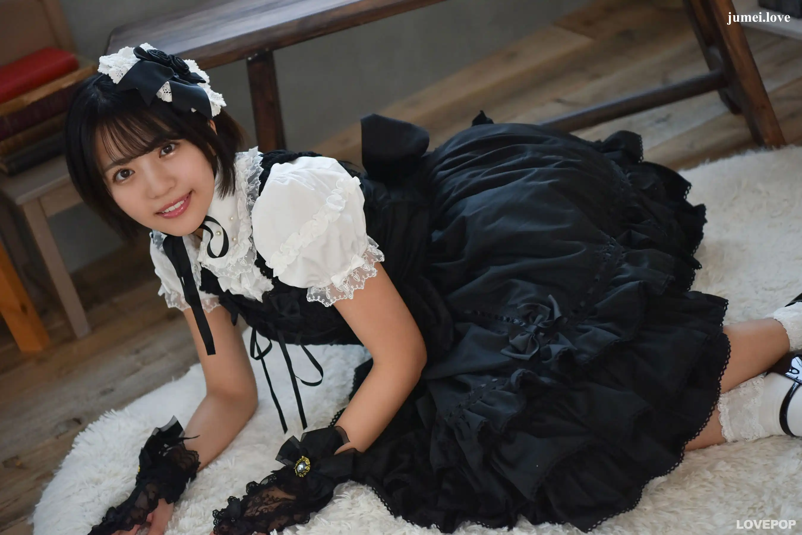 [LOVEPOP] Moeka Sasaki 佐々木萌香 Photoset 40 第41张