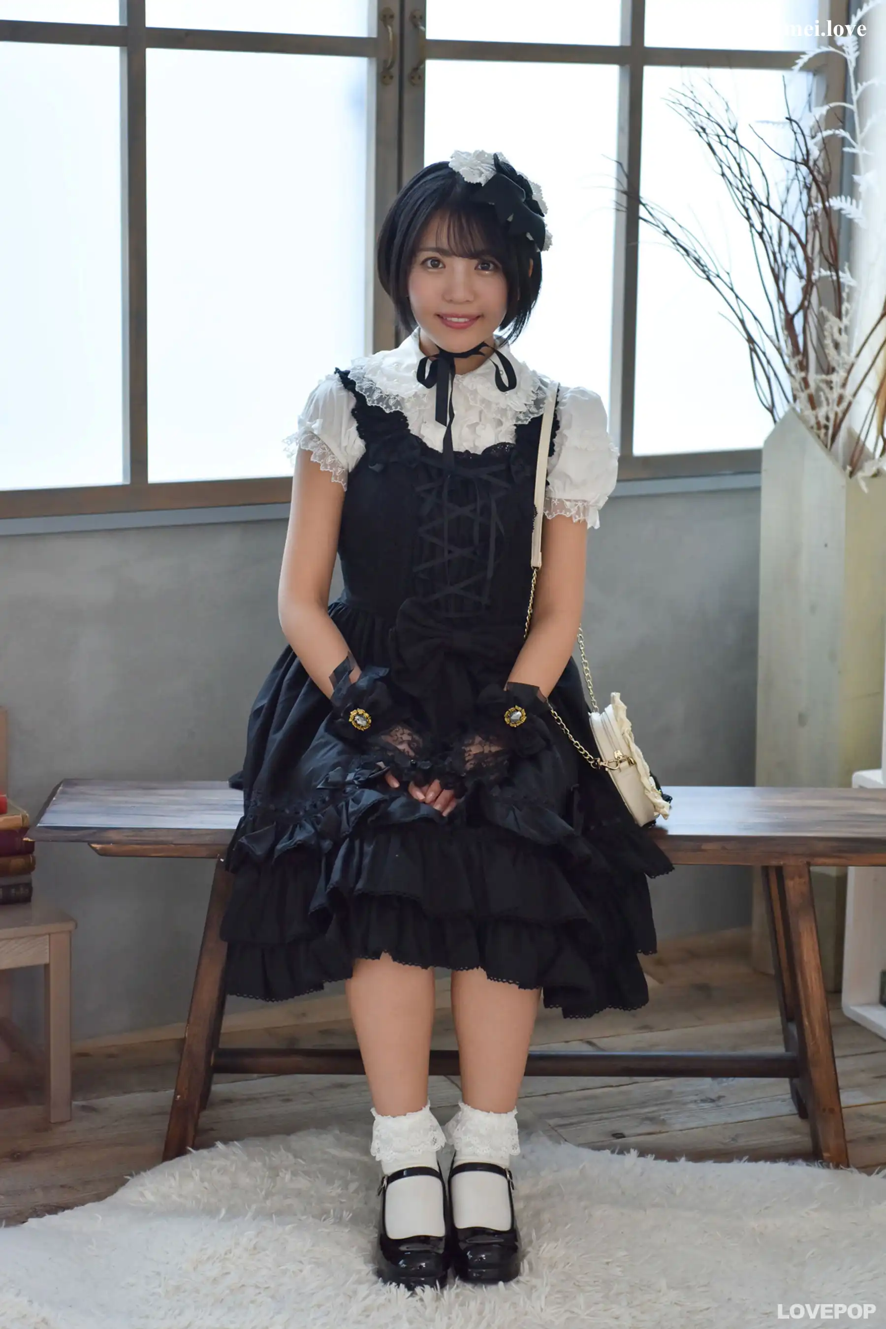 [LOVEPOP] Moeka Sasaki 佐々木萌香 Photoset 40 第5张