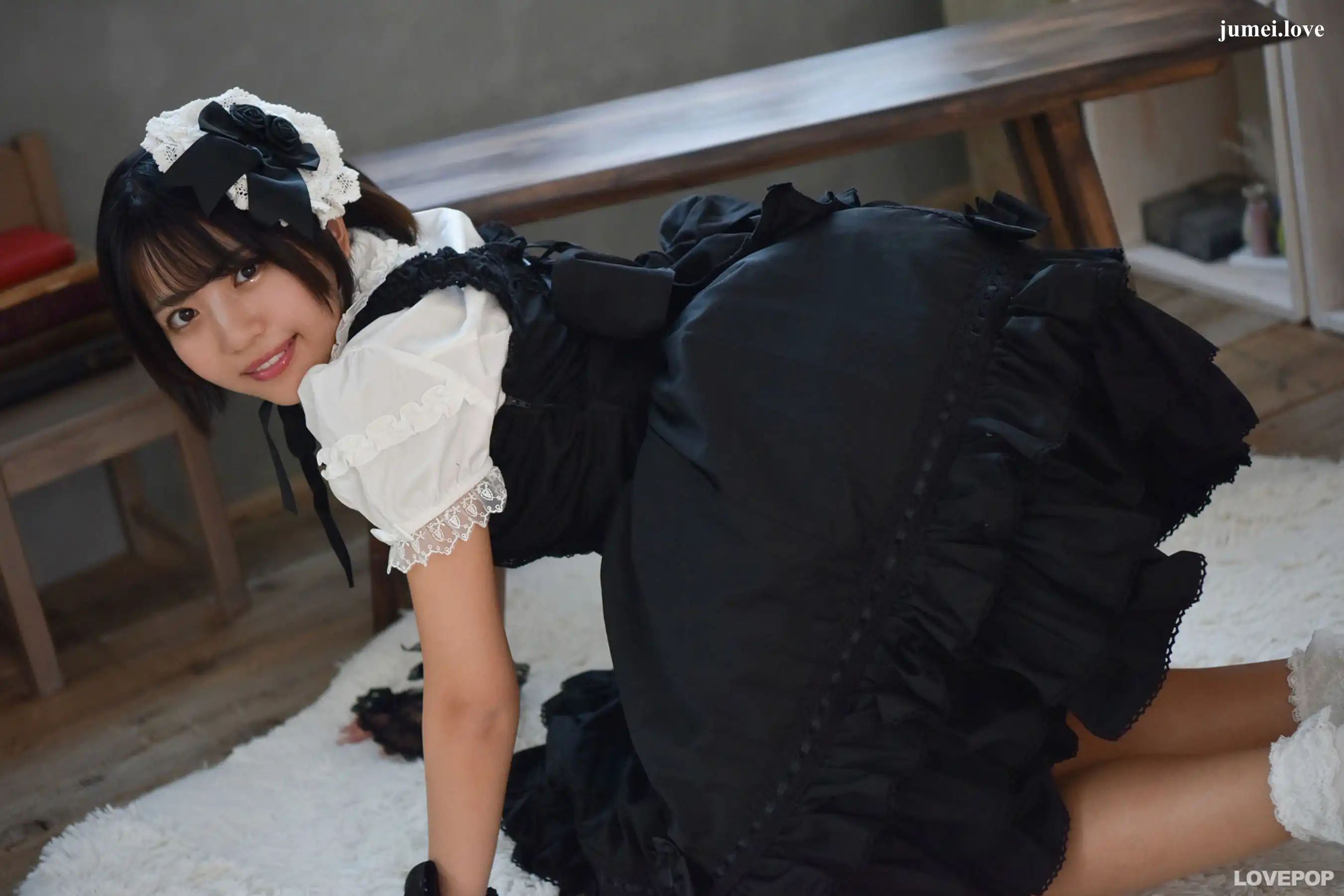 [LOVEPOP] Moeka Sasaki 佐々木萌香 Photoset 40 第52张