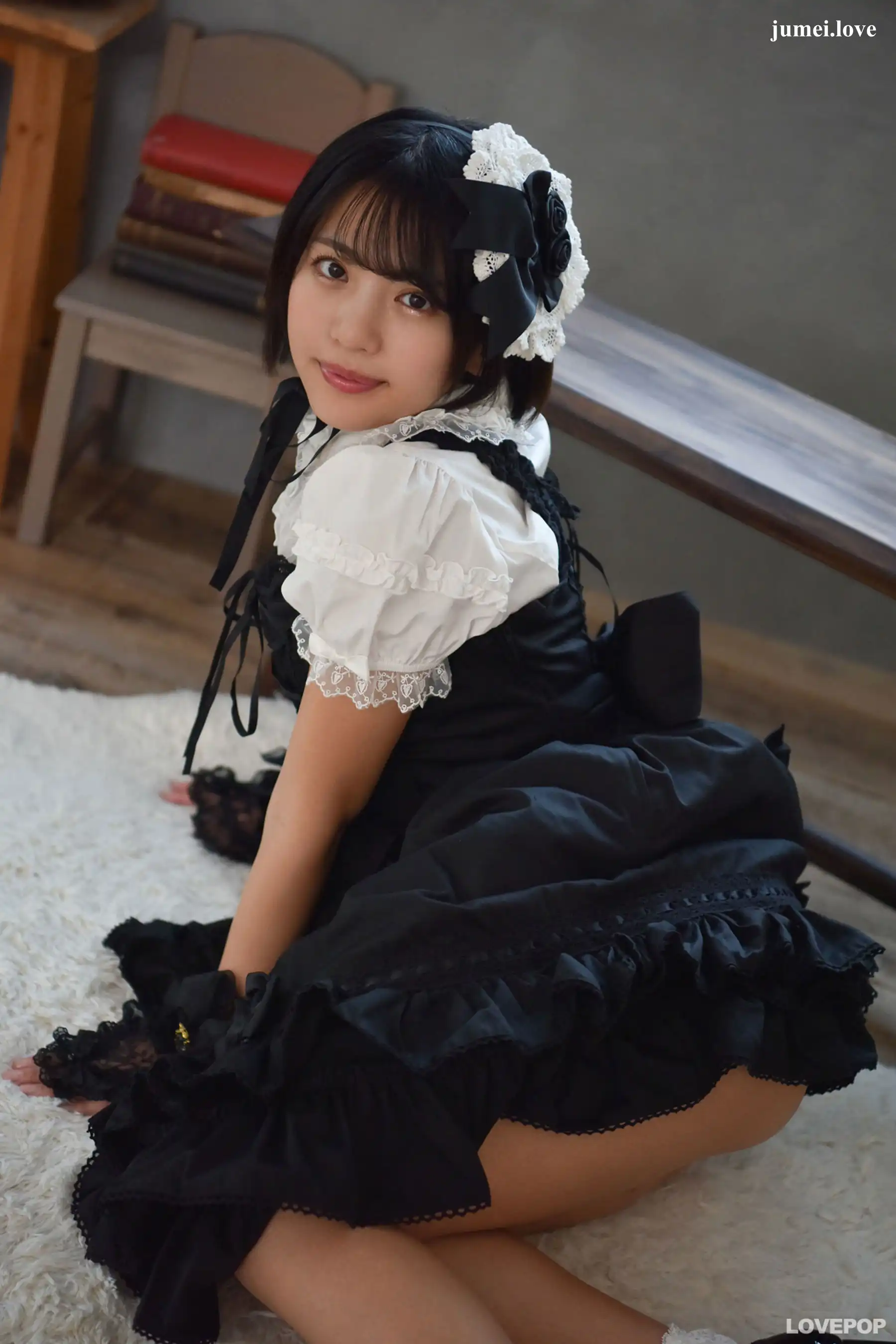 [LOVEPOP] Moeka Sasaki 佐々木萌香 Photoset 40 第59张