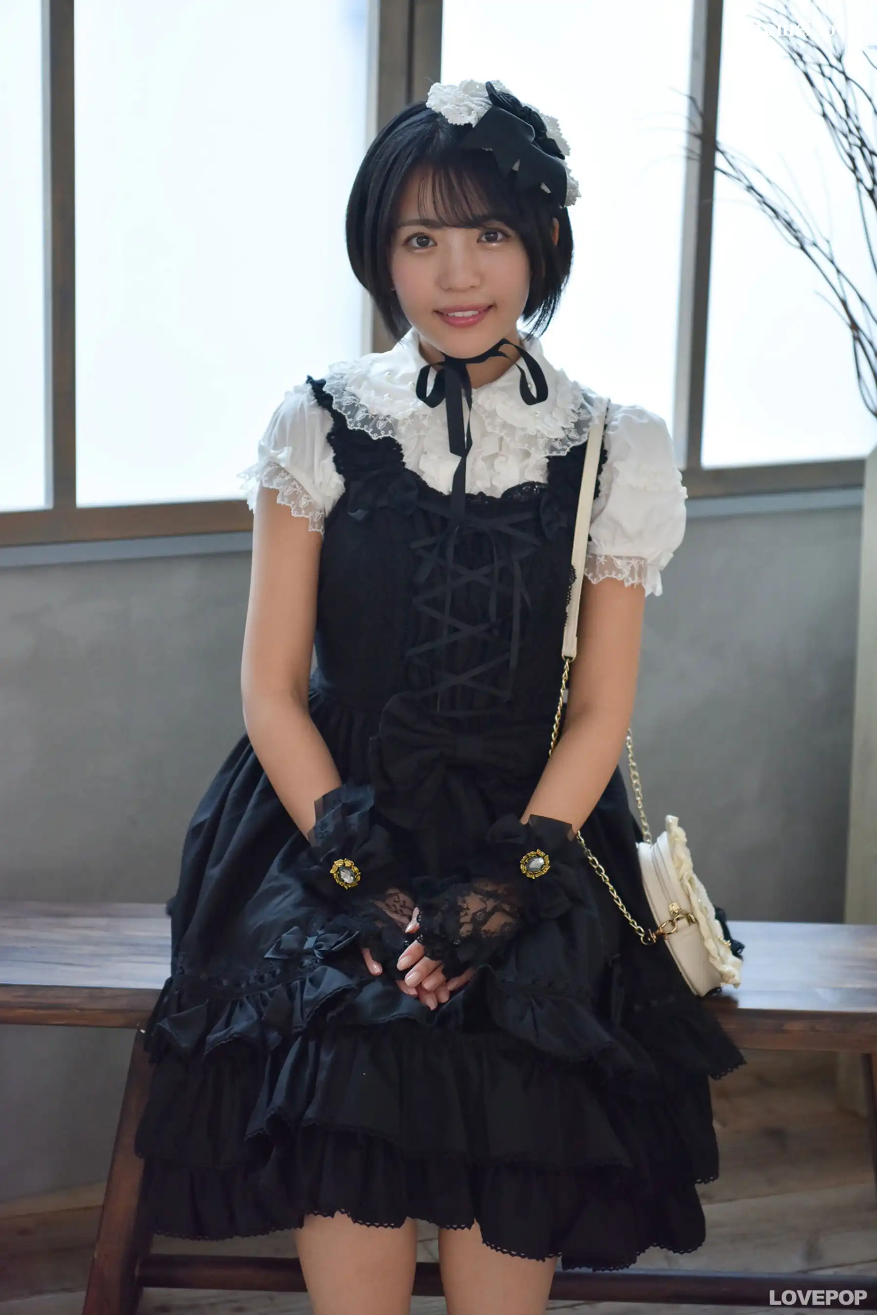 [LOVEPOP] Moeka Sasaki 佐々木萌香 Photoset 40 第6张