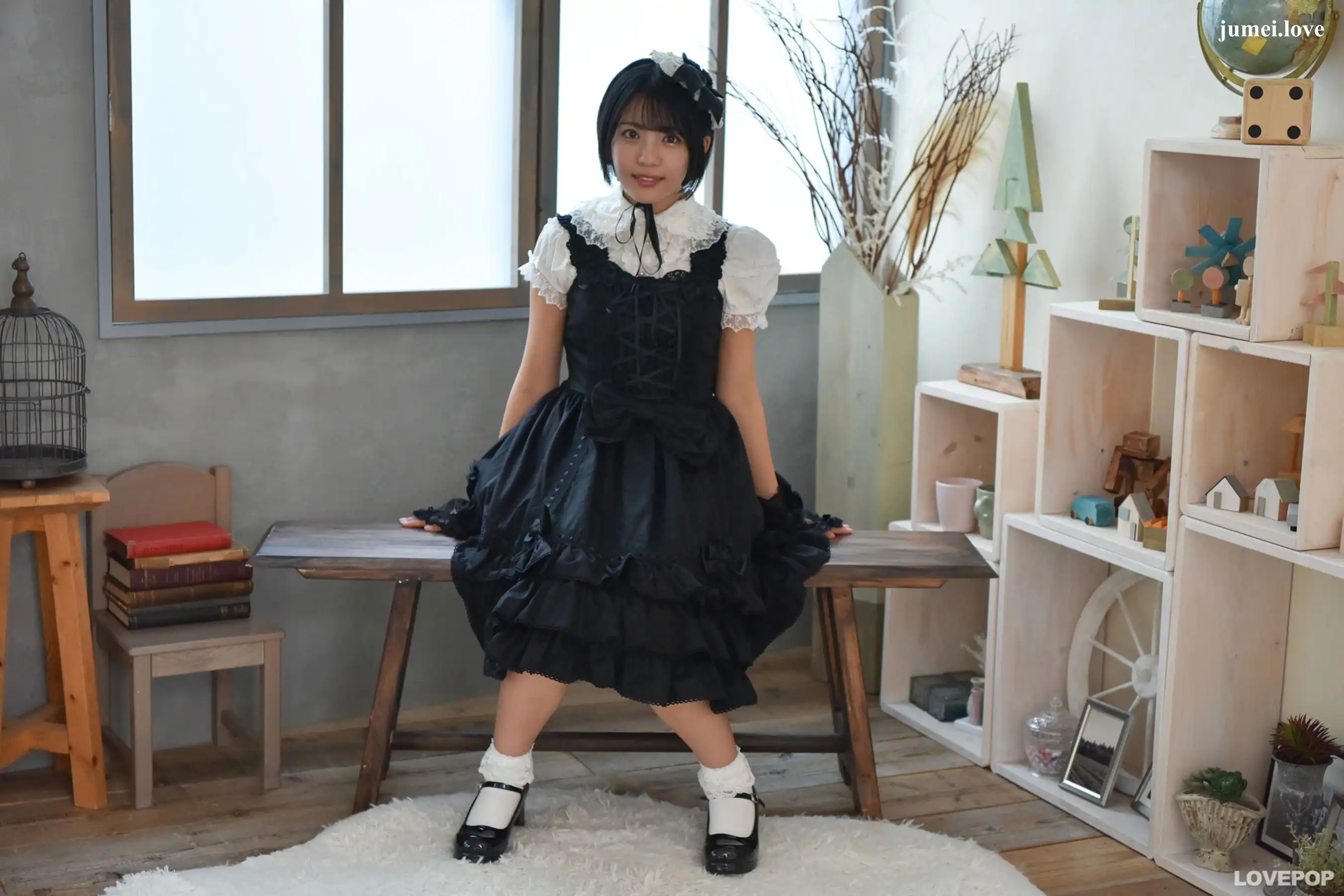 [LOVEPOP] Moeka Sasaki 佐々木萌香 Photoset 40 第61张