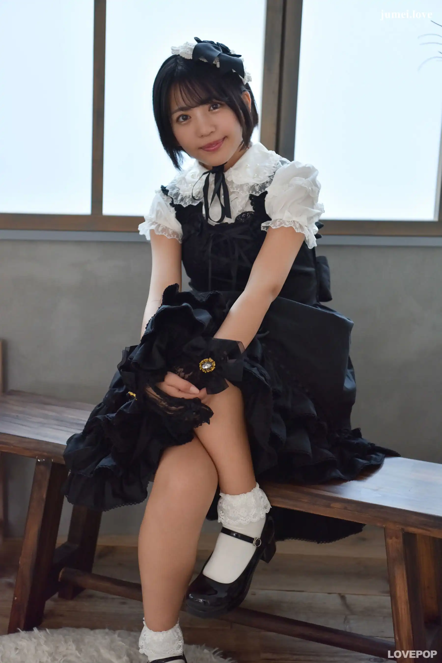 [LOVEPOP] Moeka Sasaki 佐々木萌香 Photoset 40 第64张