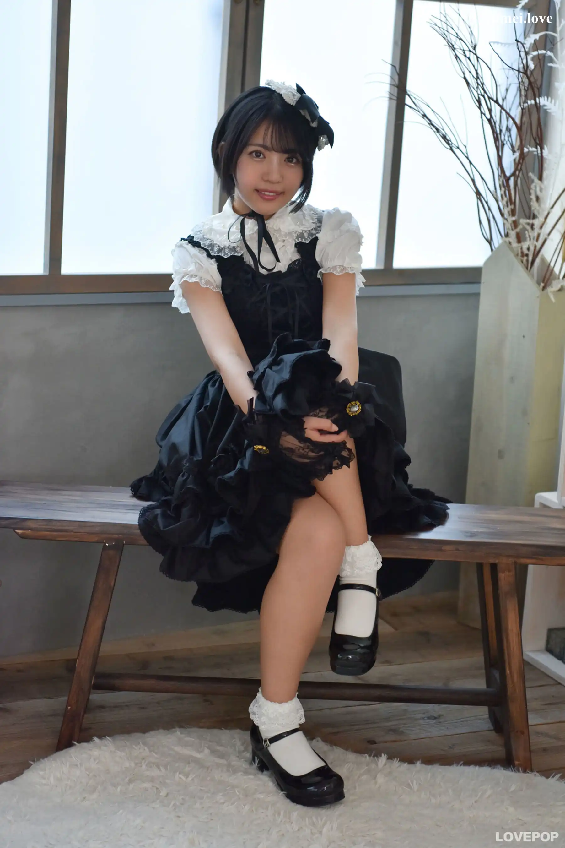 [LOVEPOP] Moeka Sasaki 佐々木萌香 Photoset 40 第65张