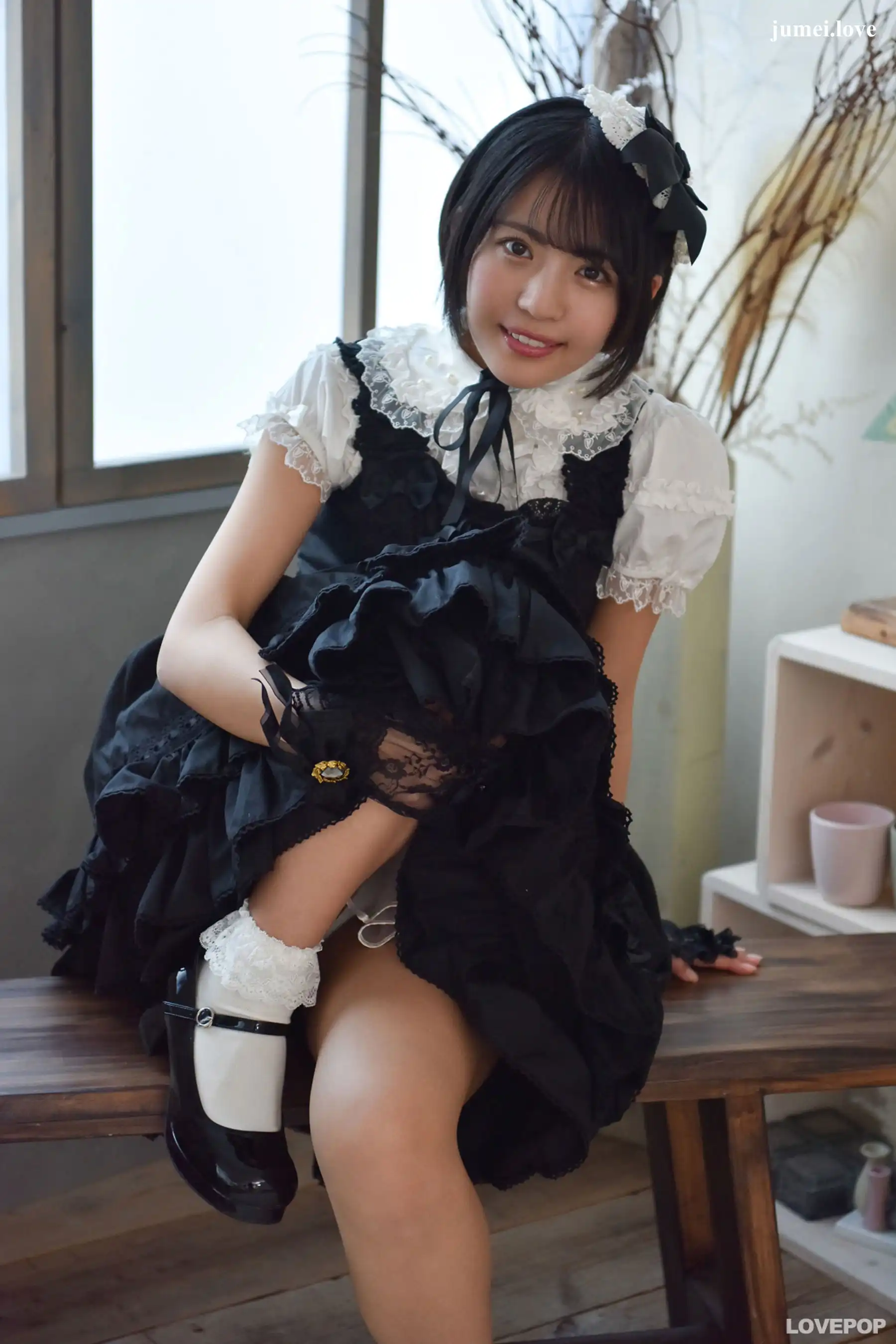 [LOVEPOP] Moeka Sasaki 佐々木萌香 Photoset 40 第67张