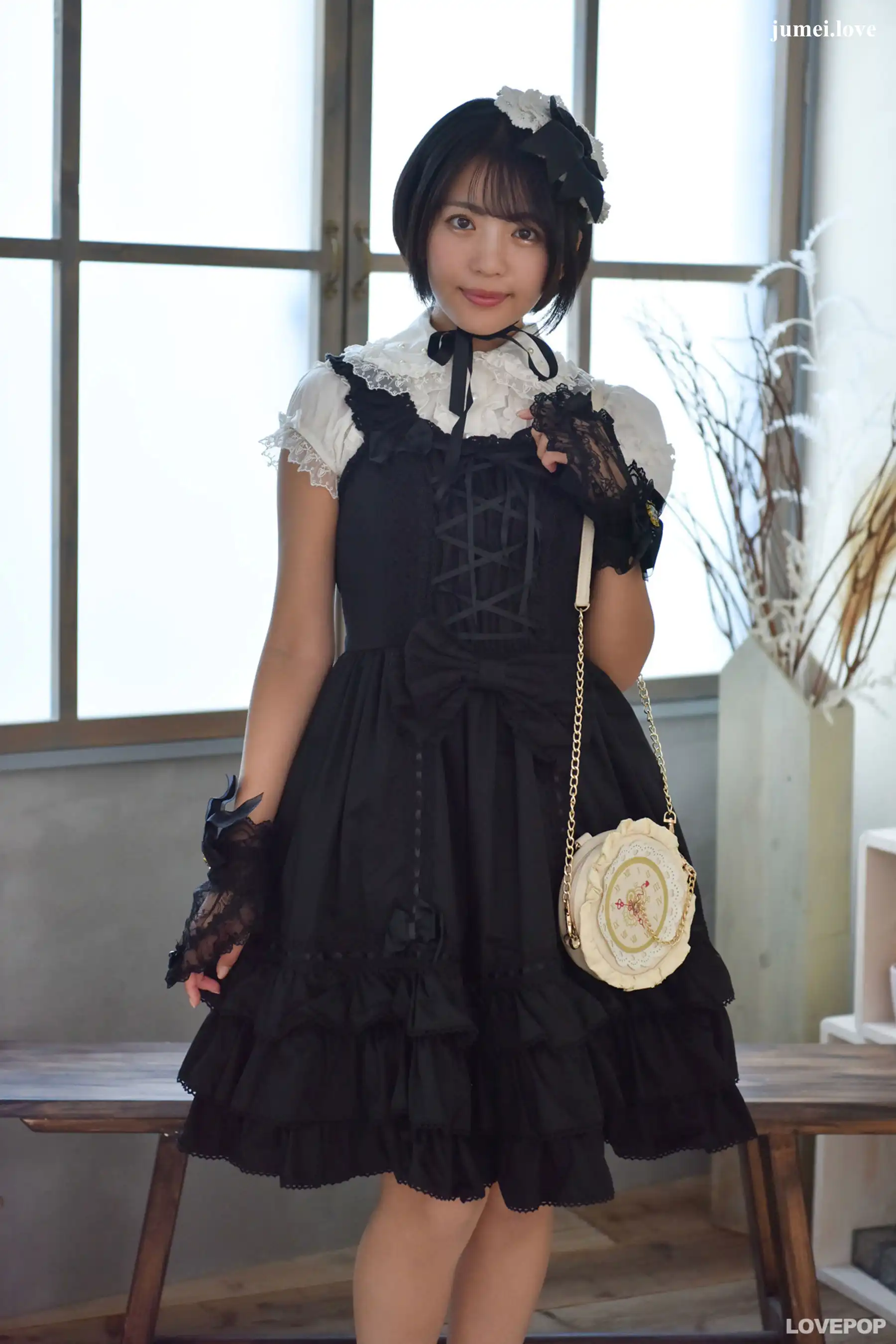 [LOVEPOP] Moeka Sasaki 佐々木萌香 Photoset 40 第8张