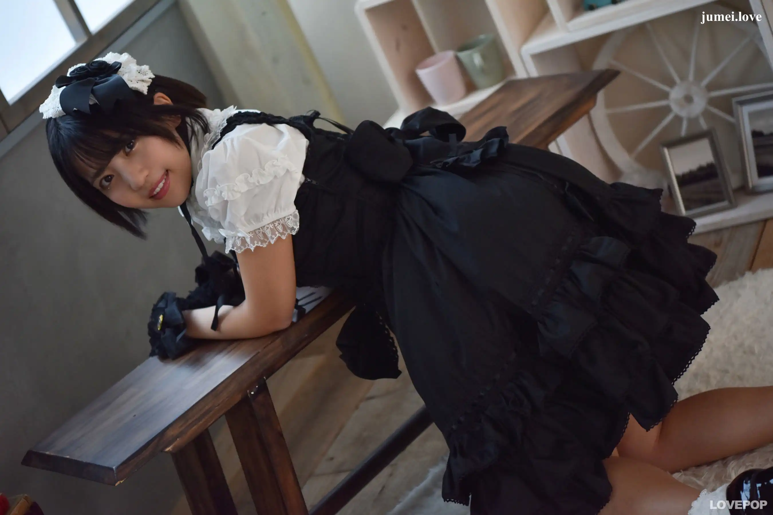 [LOVEPOP] Moeka Sasaki 佐々木萌香 Photoset 40 第80张