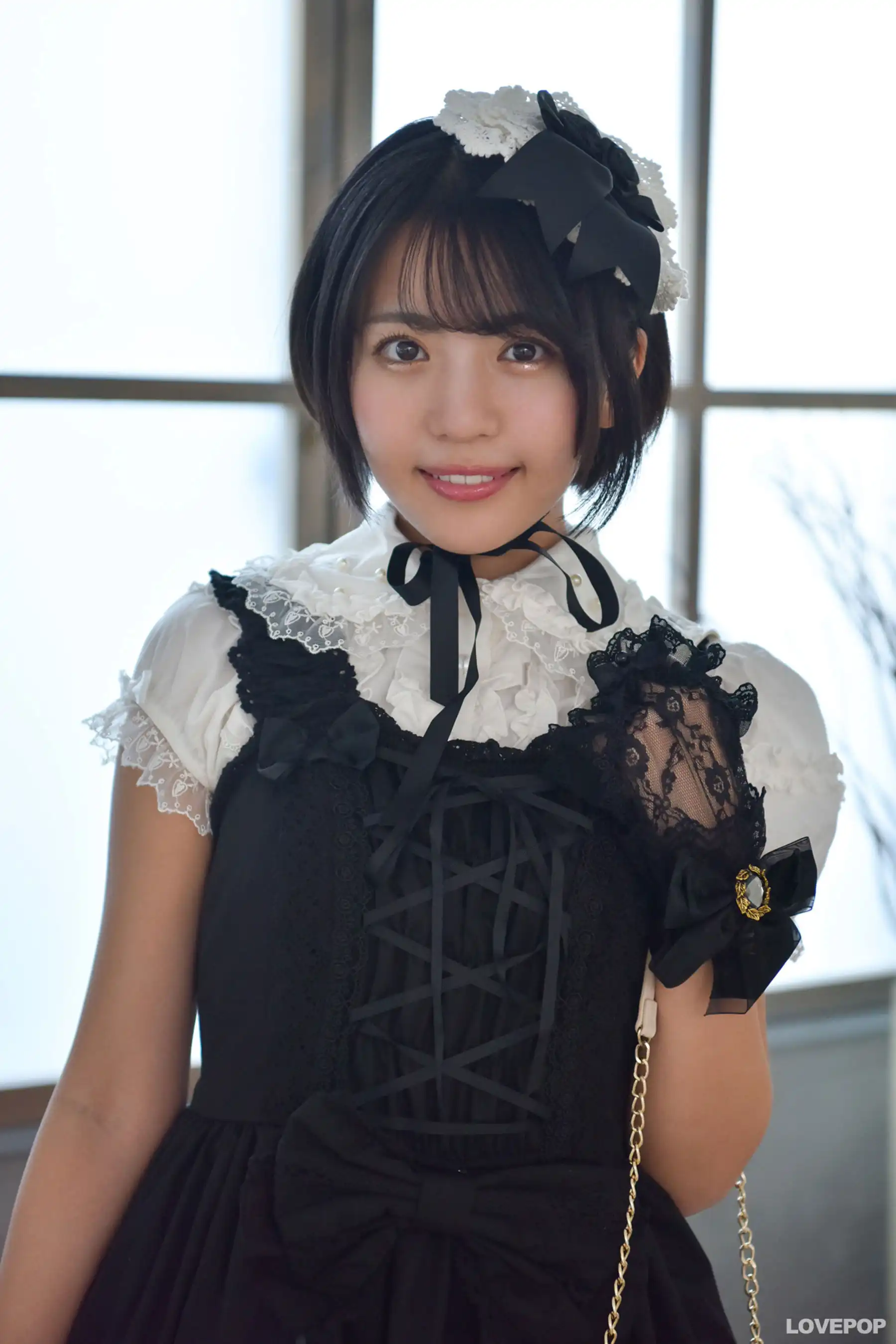[LOVEPOP] Moeka Sasaki 佐々木萌香 Photoset 40 第9张