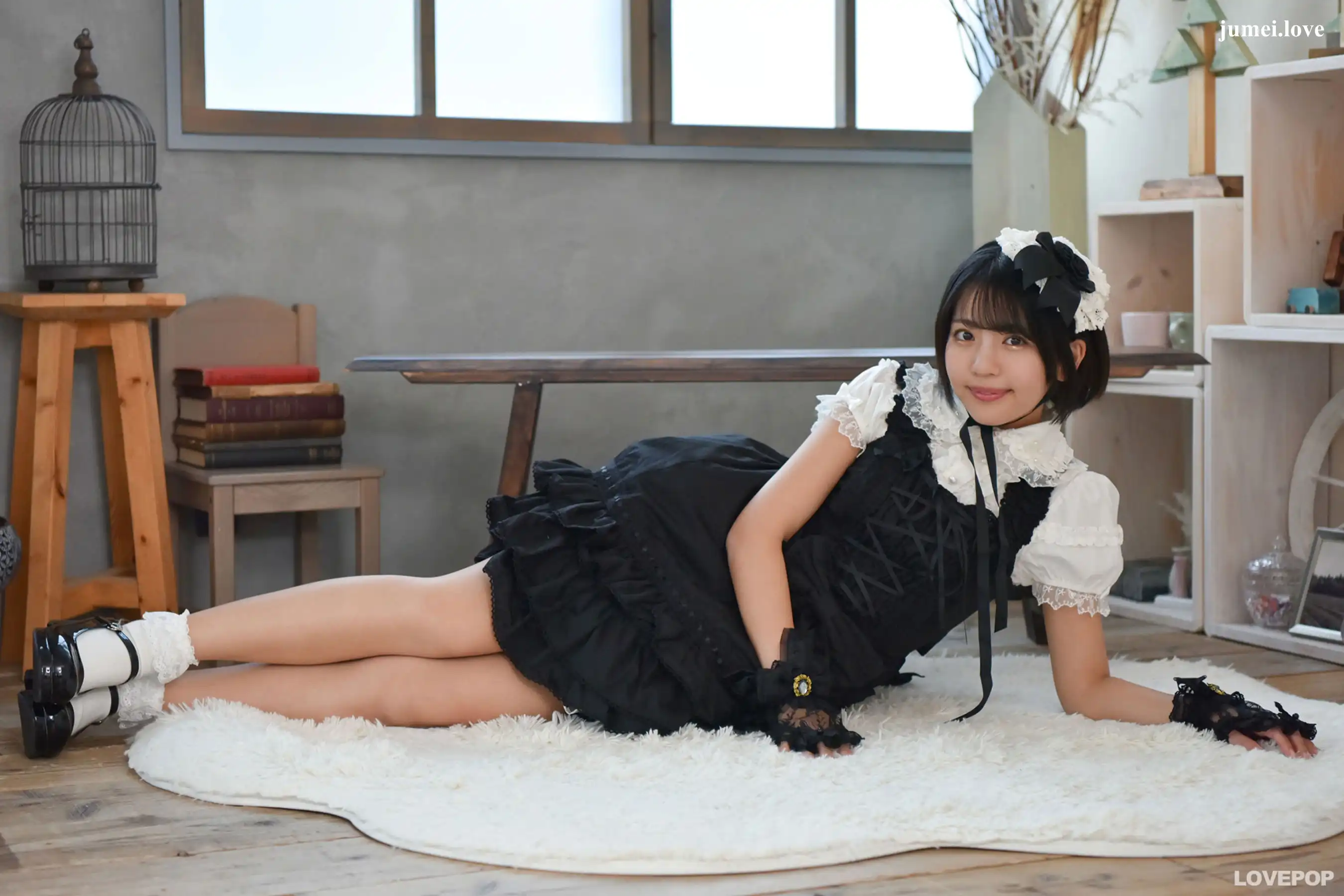 [LOVEPOP] Moeka Sasaki 佐々木萌香 Photoset 40 第92张