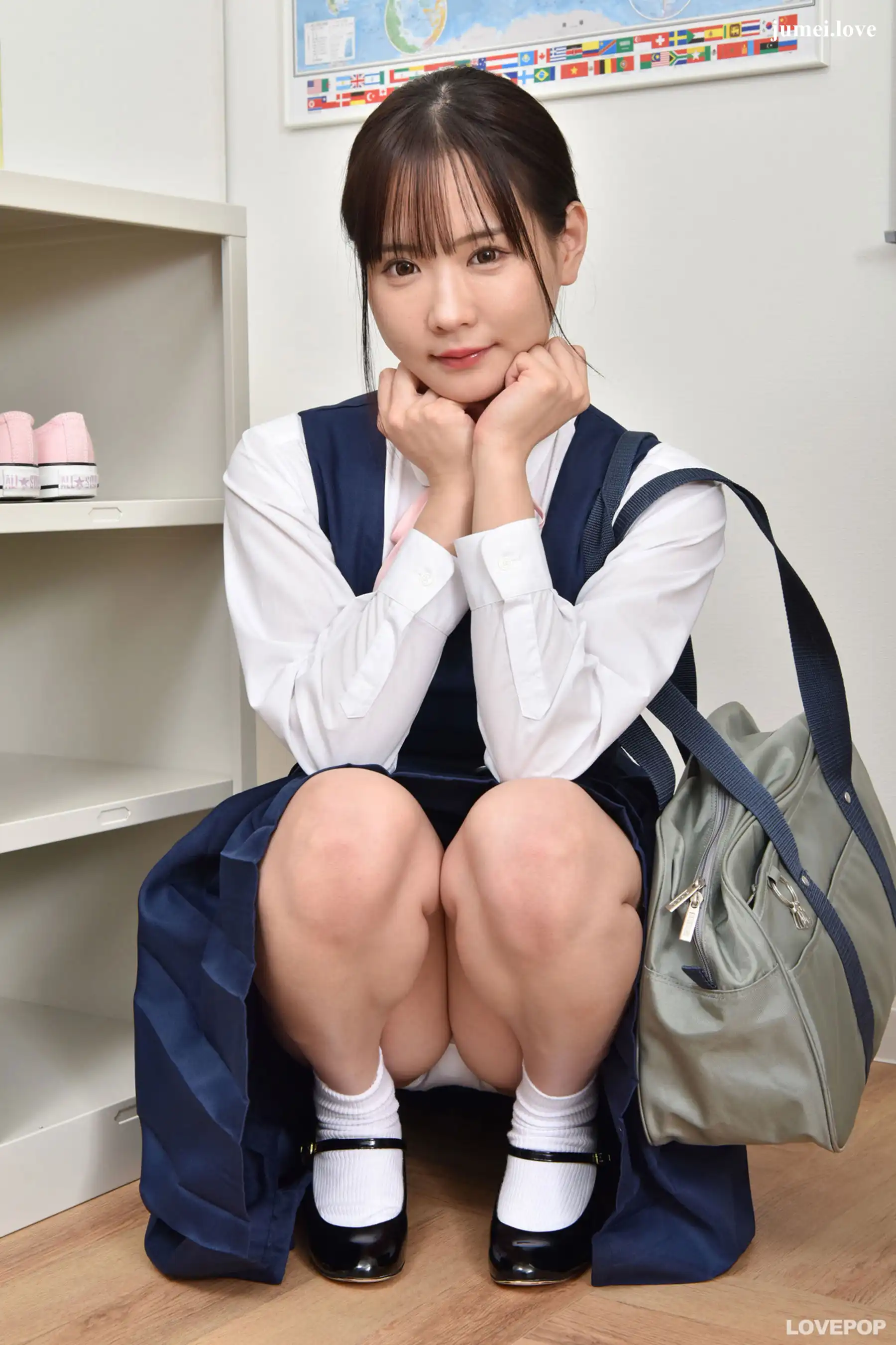 [LOVEPOP] Narumi Hirose 広瀬なるみ Photoset 01 第11张