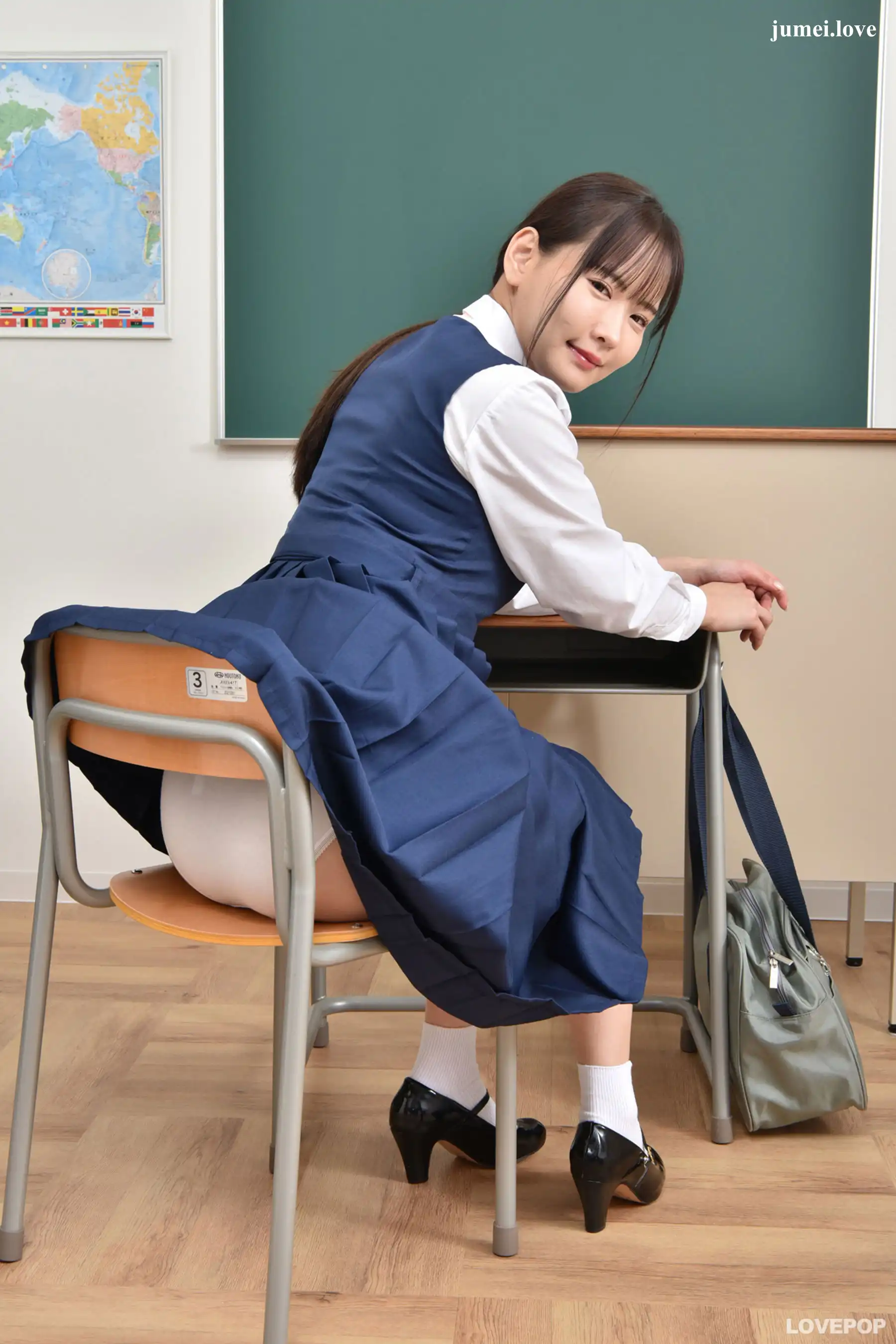 [LOVEPOP] Narumi Hirose 広瀬なるみ Photoset 01 第13张