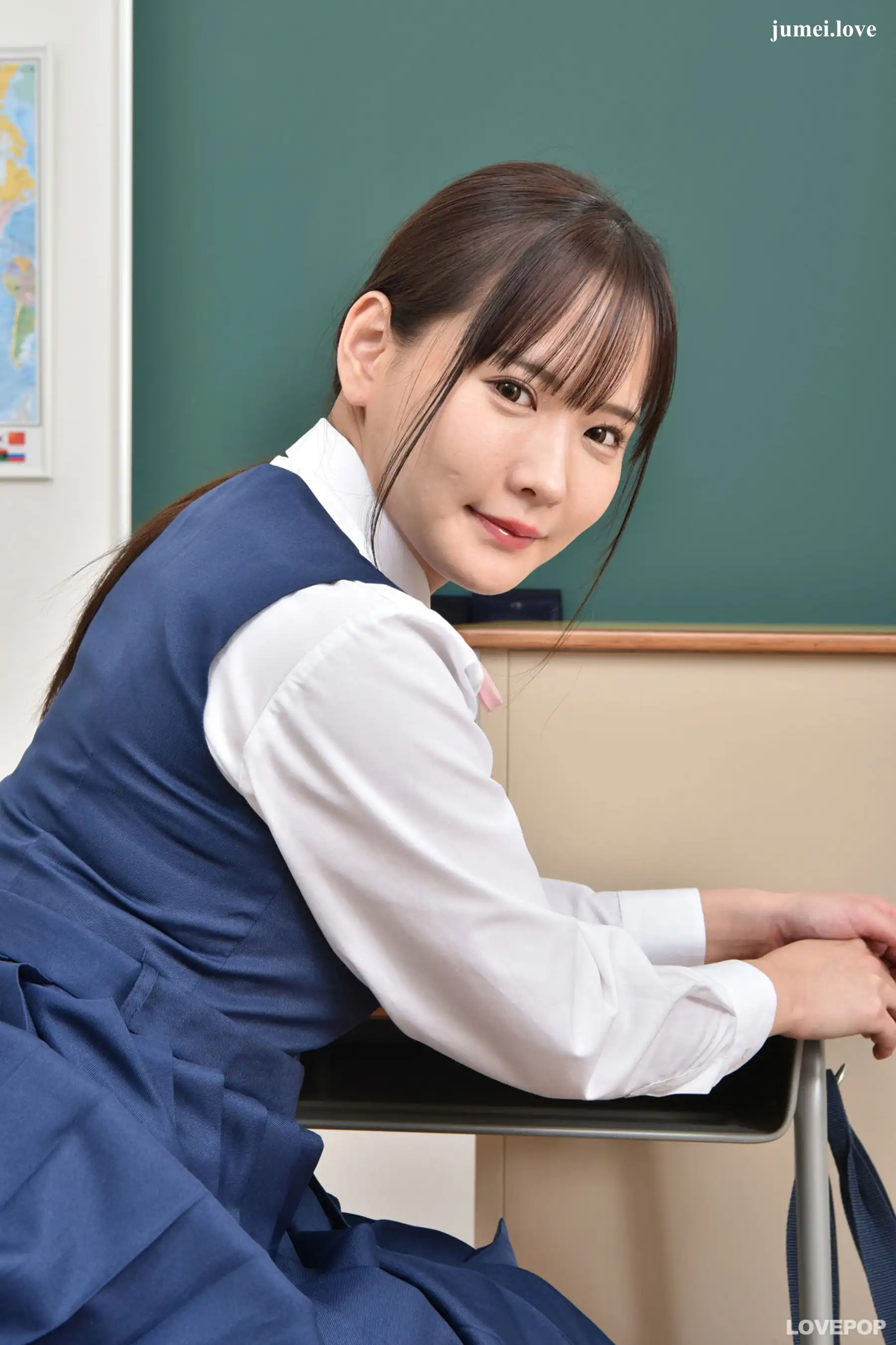 [LOVEPOP] Narumi Hirose 広瀬なるみ Photoset 01 第14张