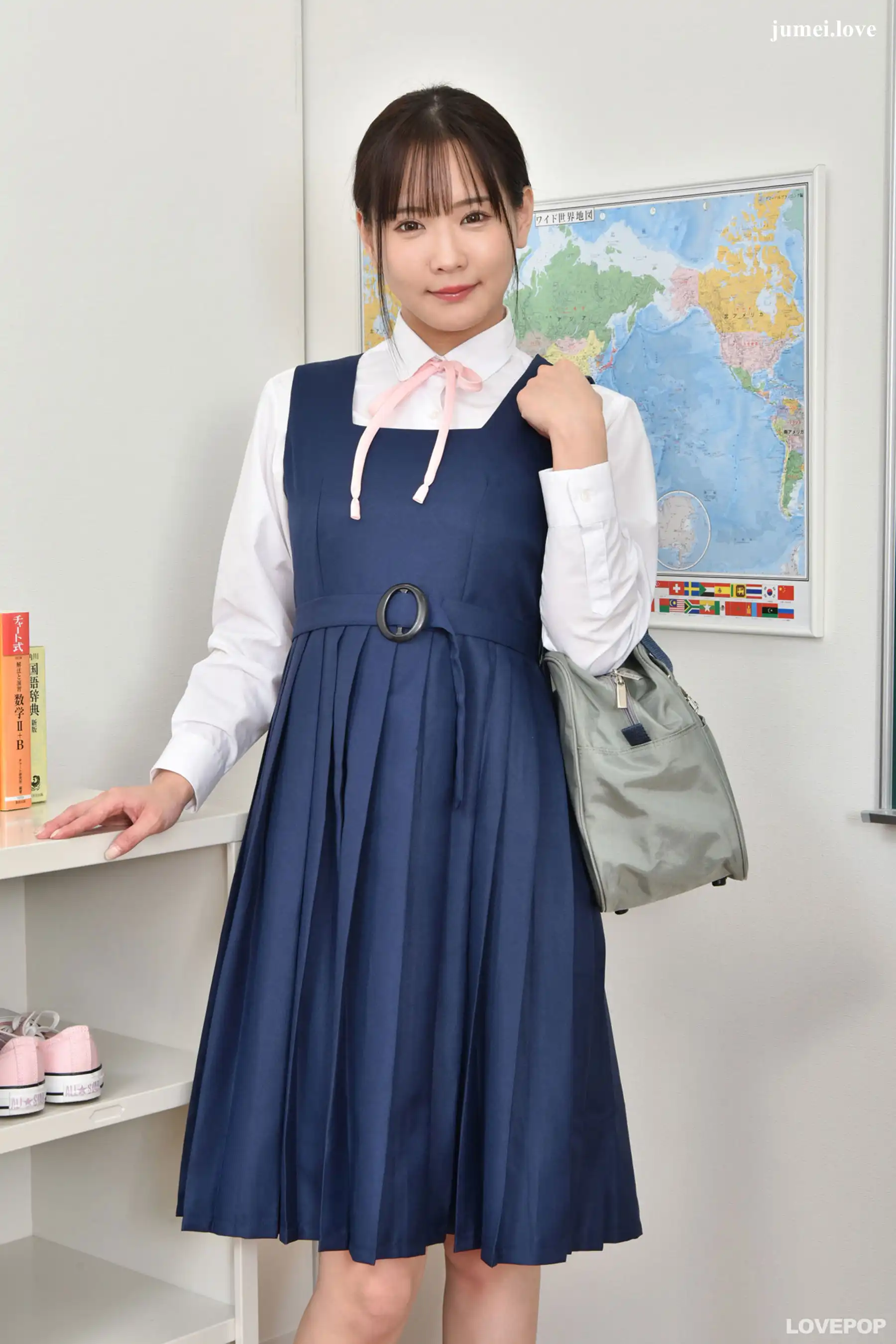 [LOVEPOP] Narumi Hirose 広瀬なるみ Photoset 01 第2张