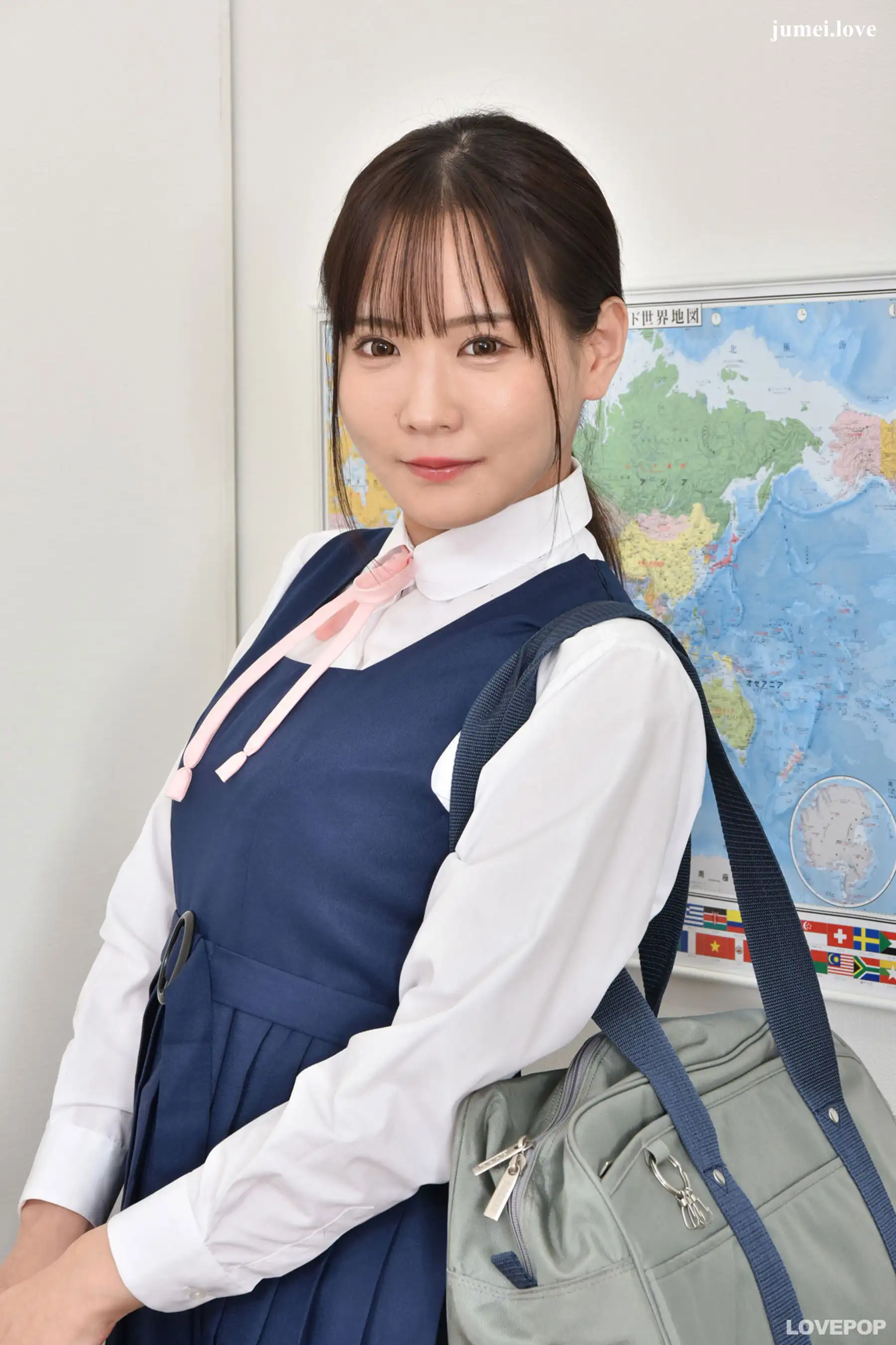 [LOVEPOP] Narumi Hirose 広瀬なるみ Photoset 01 第4张