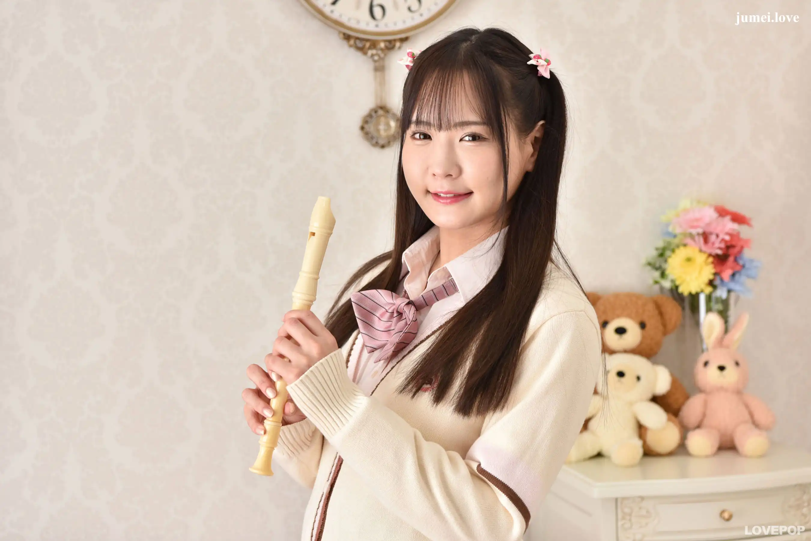 [LOVEPOP] Narumi Hirose 広瀬なるみ Photoset 02 第4张