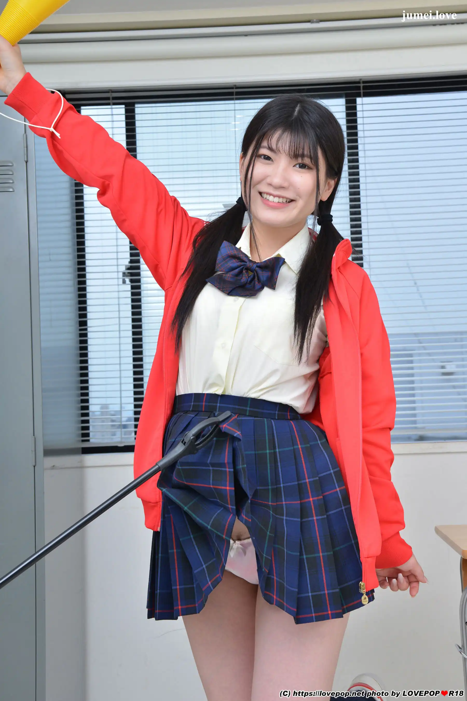 [LOVEPOP] Nonoka Akari 有加里ののか Photoset 01 第12张