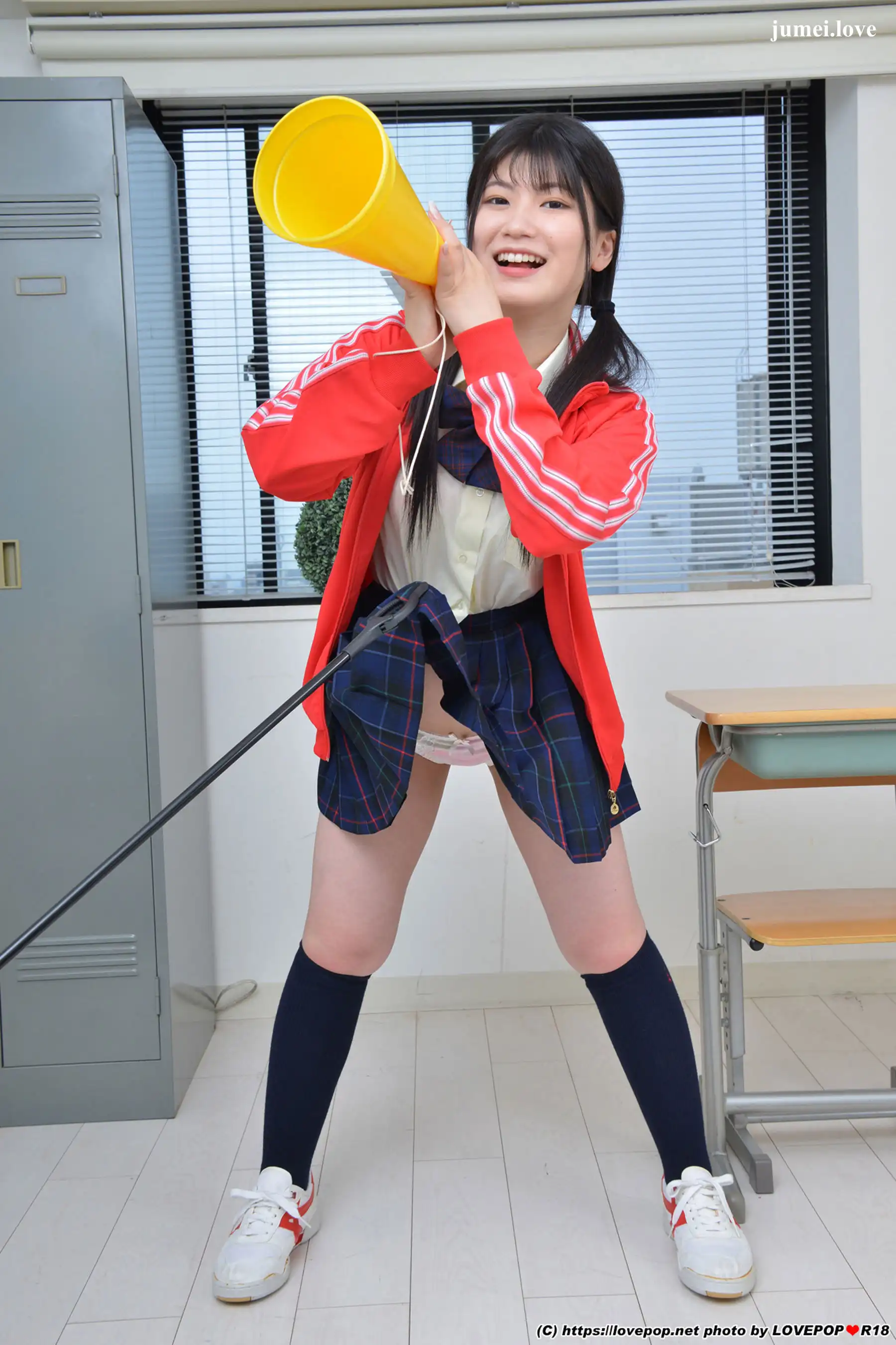 [LOVEPOP] Nonoka Akari 有加里ののか Photoset 01 第14张