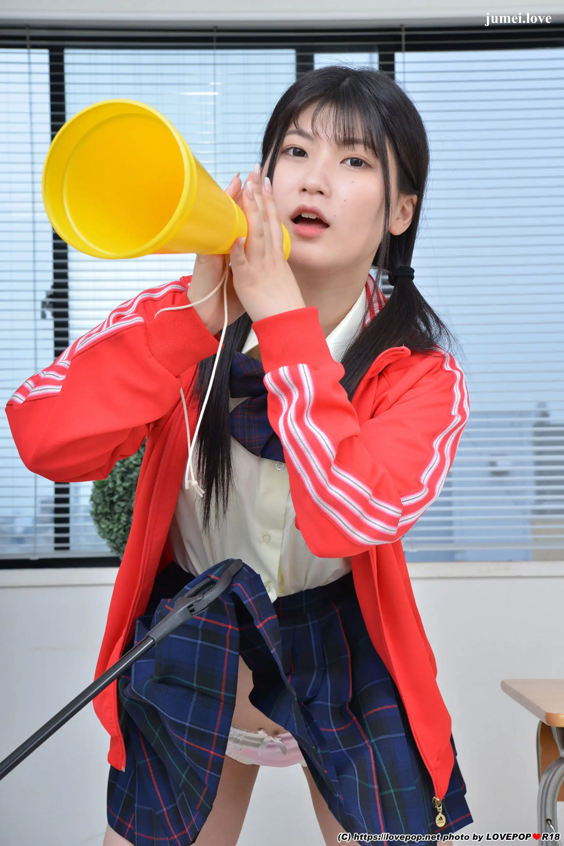 [LOVEPOP] Nonoka Akari 有加里ののか Photoset 01 第15张