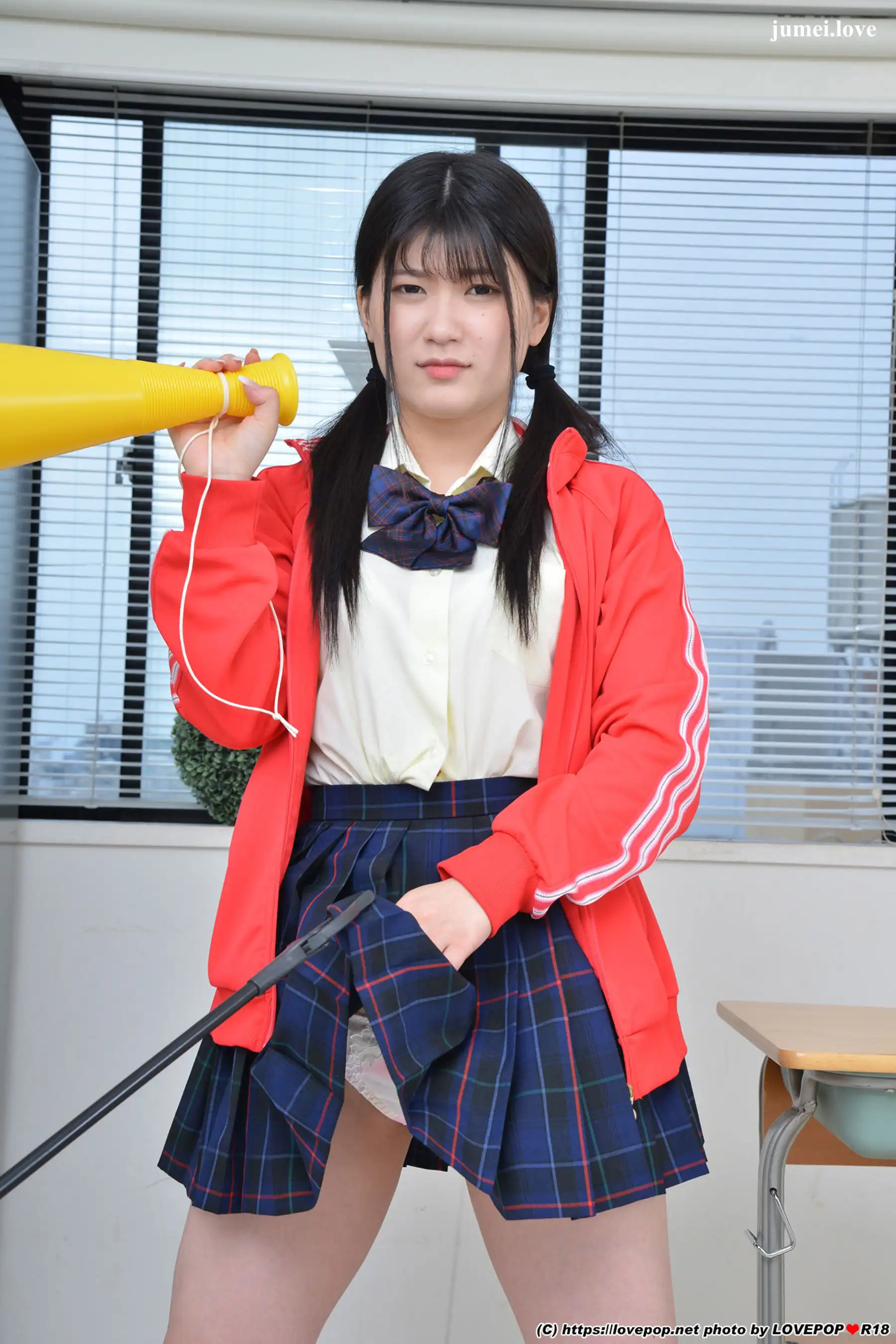 [LOVEPOP] Nonoka Akari 有加里ののか Photoset 01 第17张