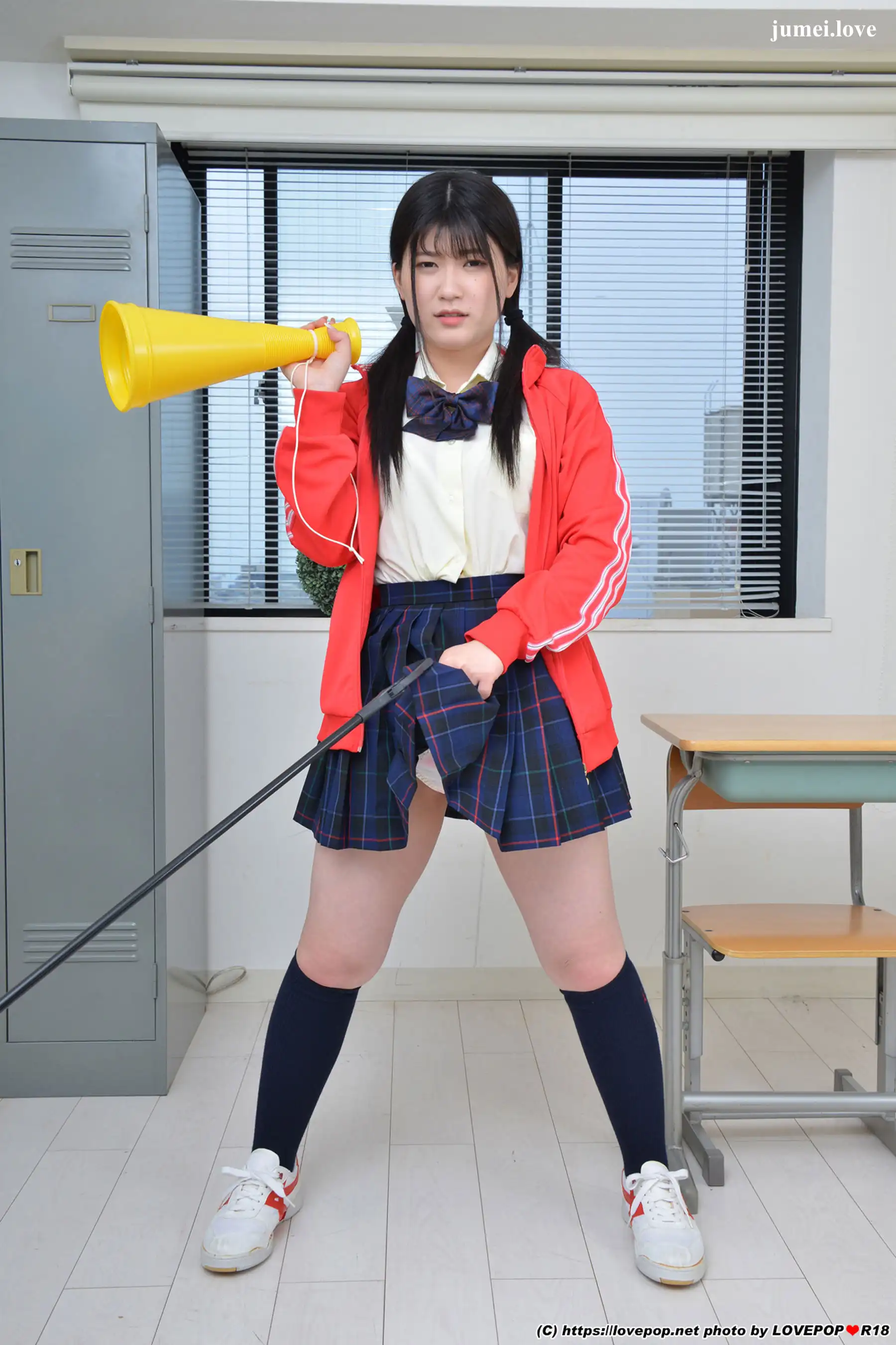 [LOVEPOP] Nonoka Akari 有加里ののか Photoset 01 第18张