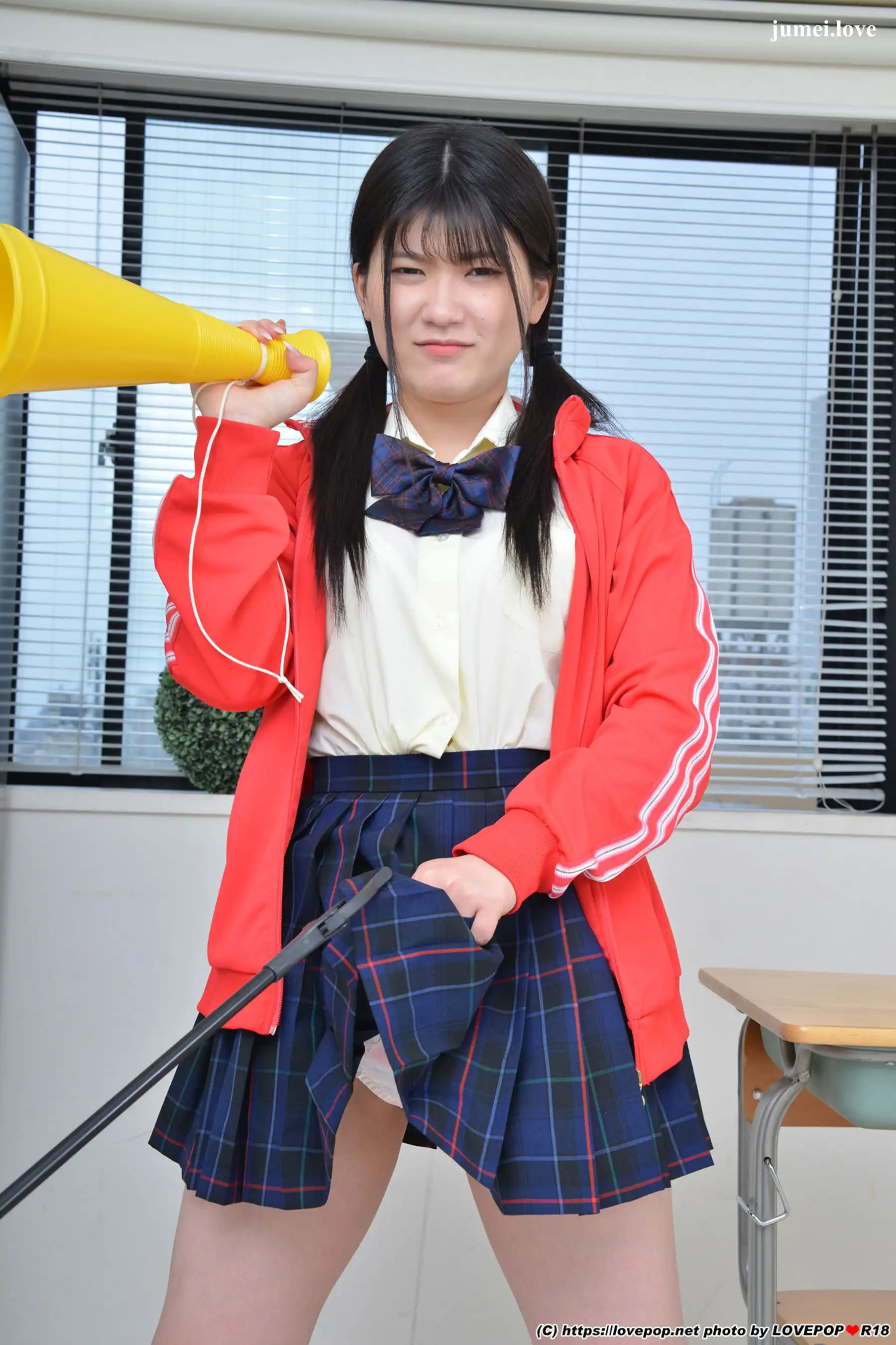 [LOVEPOP] Nonoka Akari 有加里ののか Photoset 01 第19张